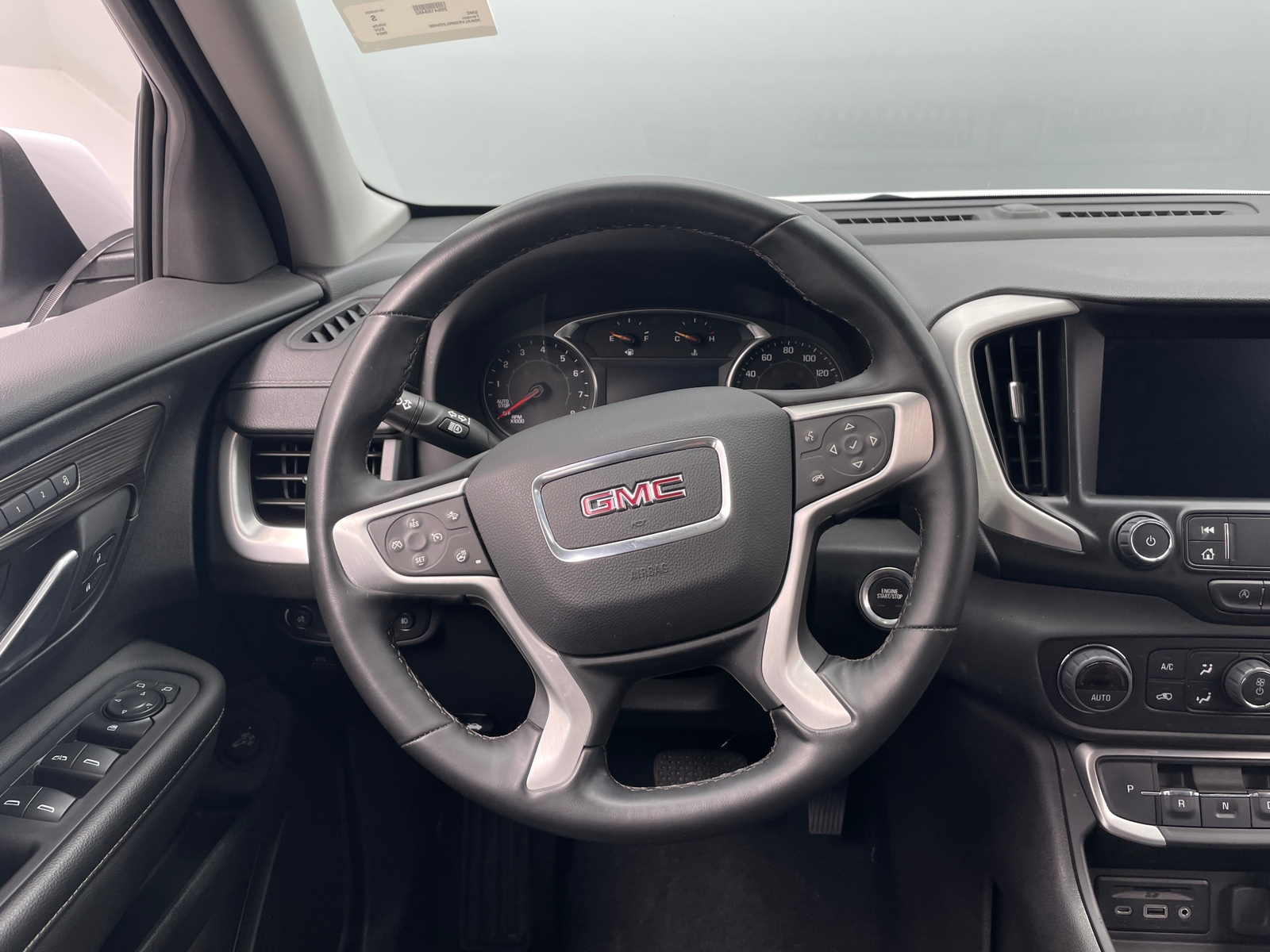 Thumbnail: 2024 GMC Terrain - 4