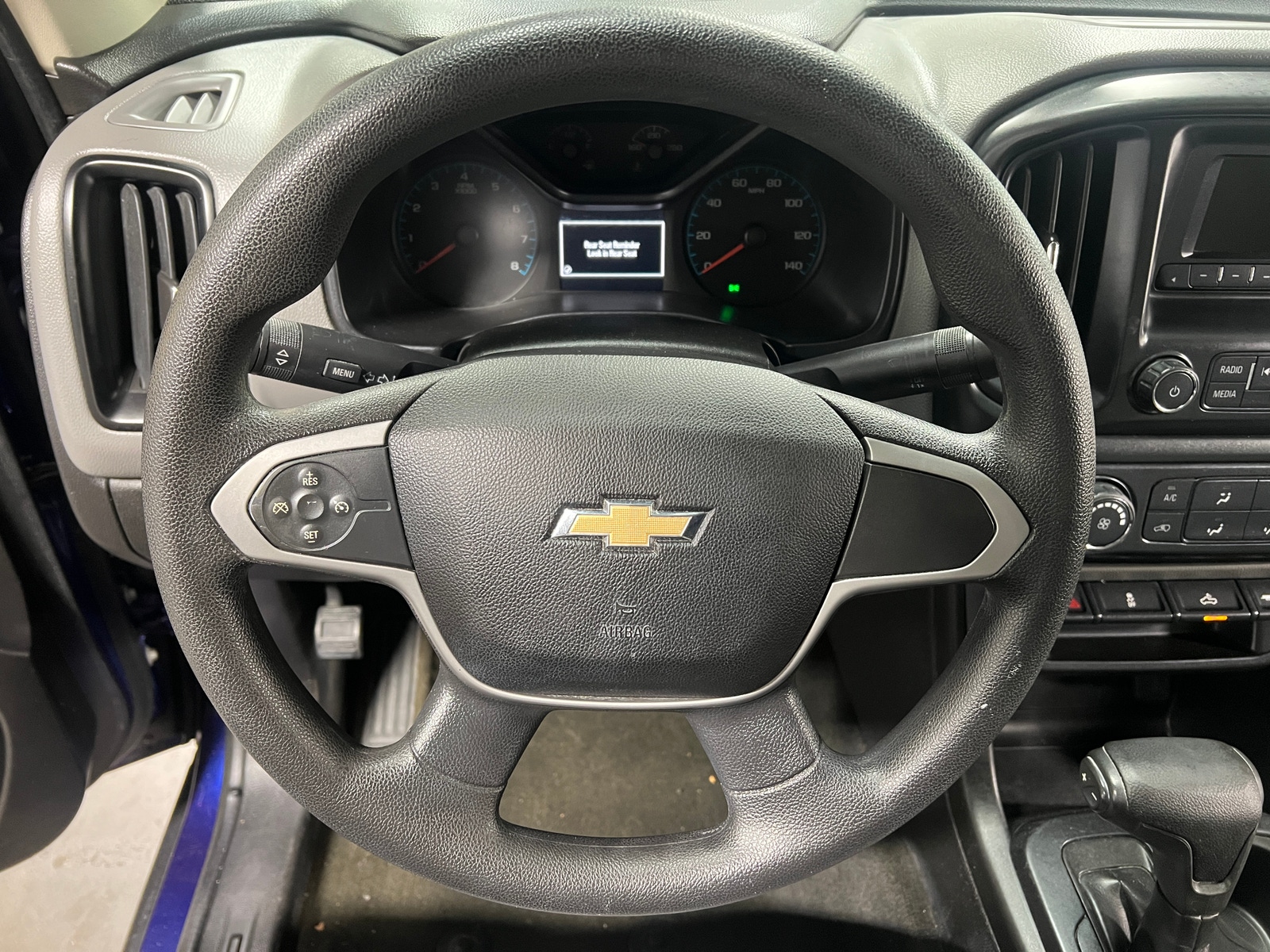 Thumbnail: 2017 Chevrolet Colorado - 5