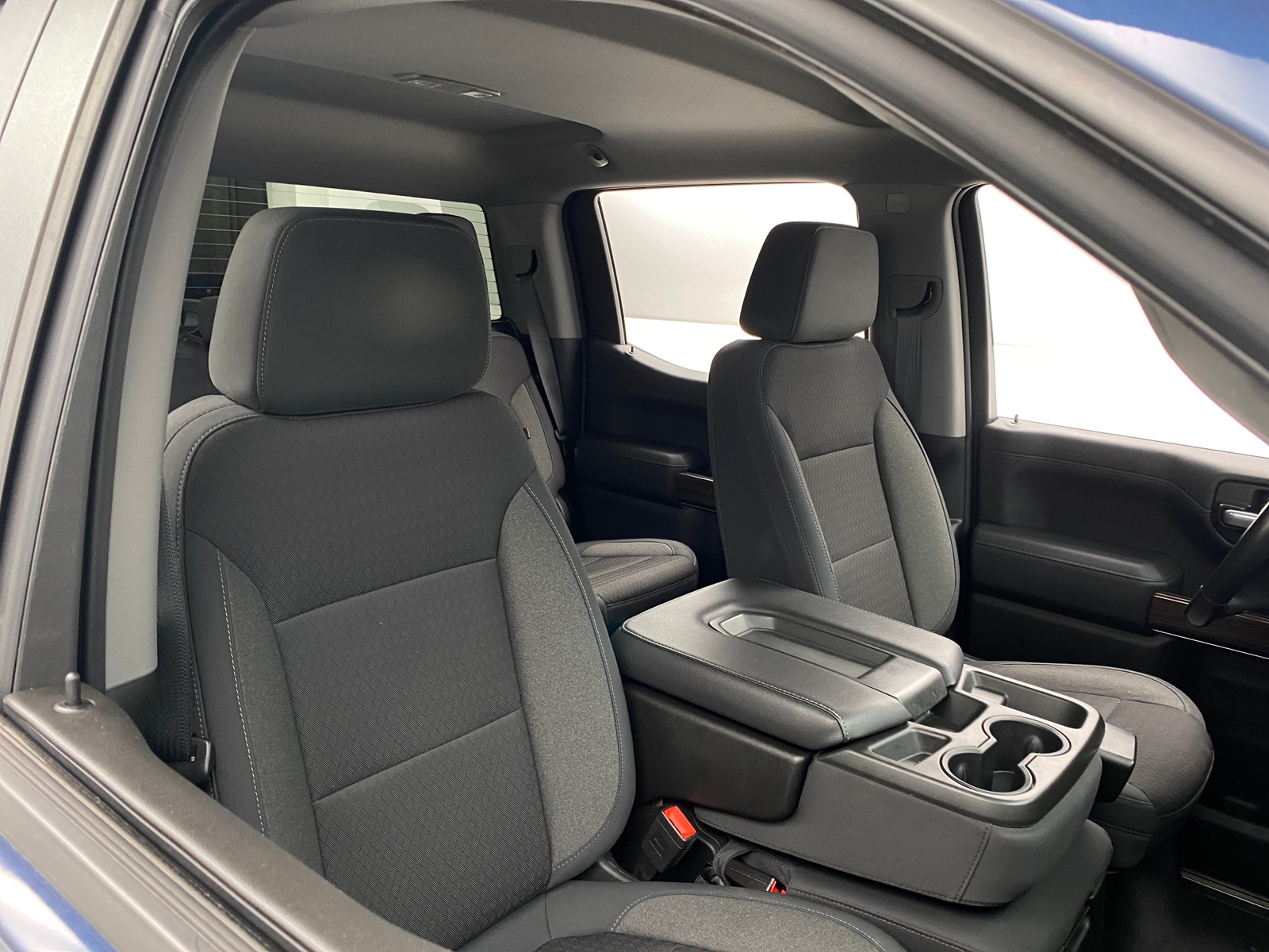 Thumbnail: 2020 Chevrolet Silverado 1500 - 2