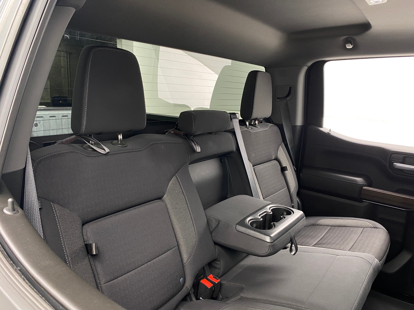 Thumbnail: 2020 Chevrolet Silverado 1500 - 6