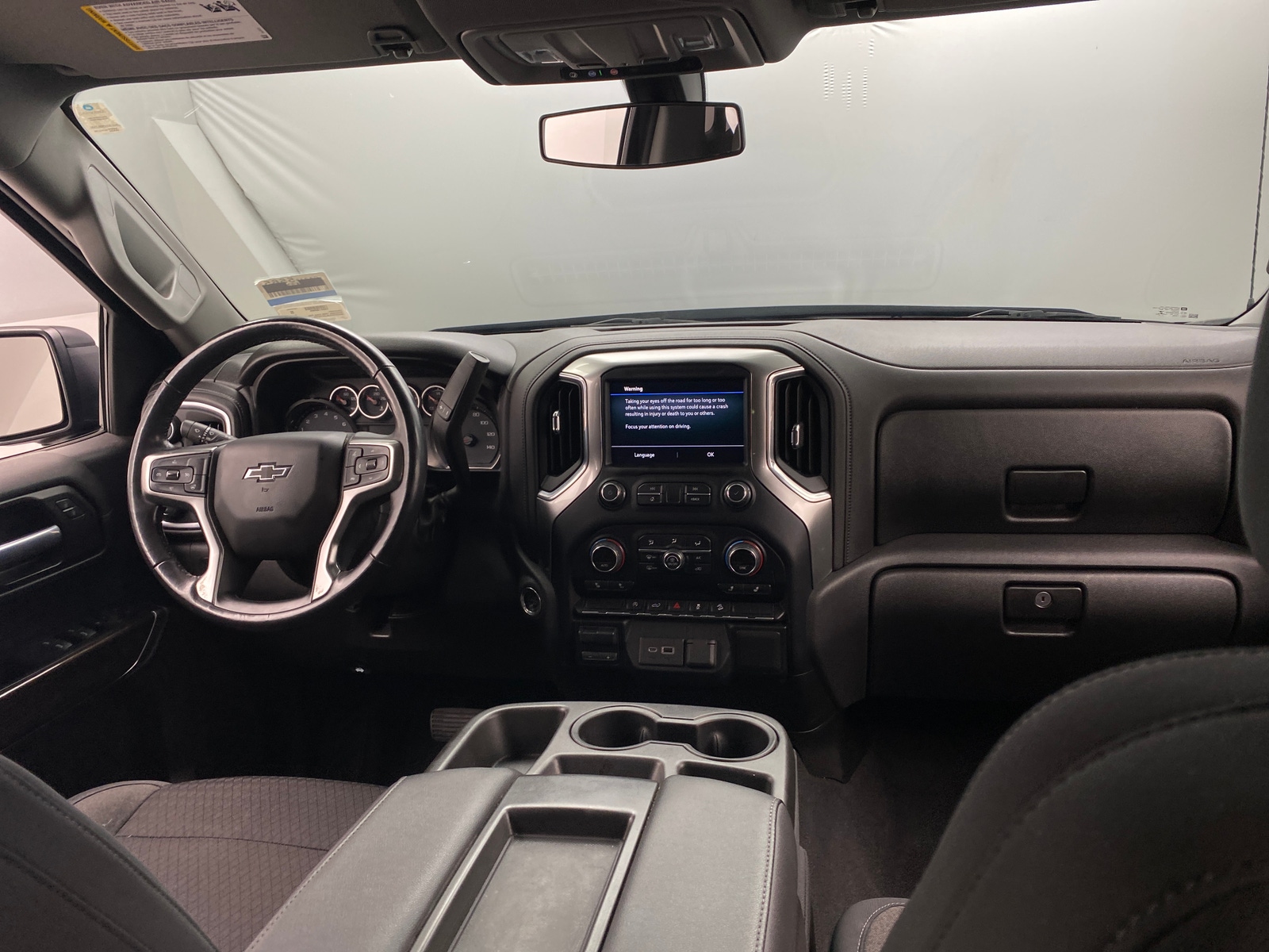 Thumbnail: 2020 Chevrolet Silverado 1500 - 3