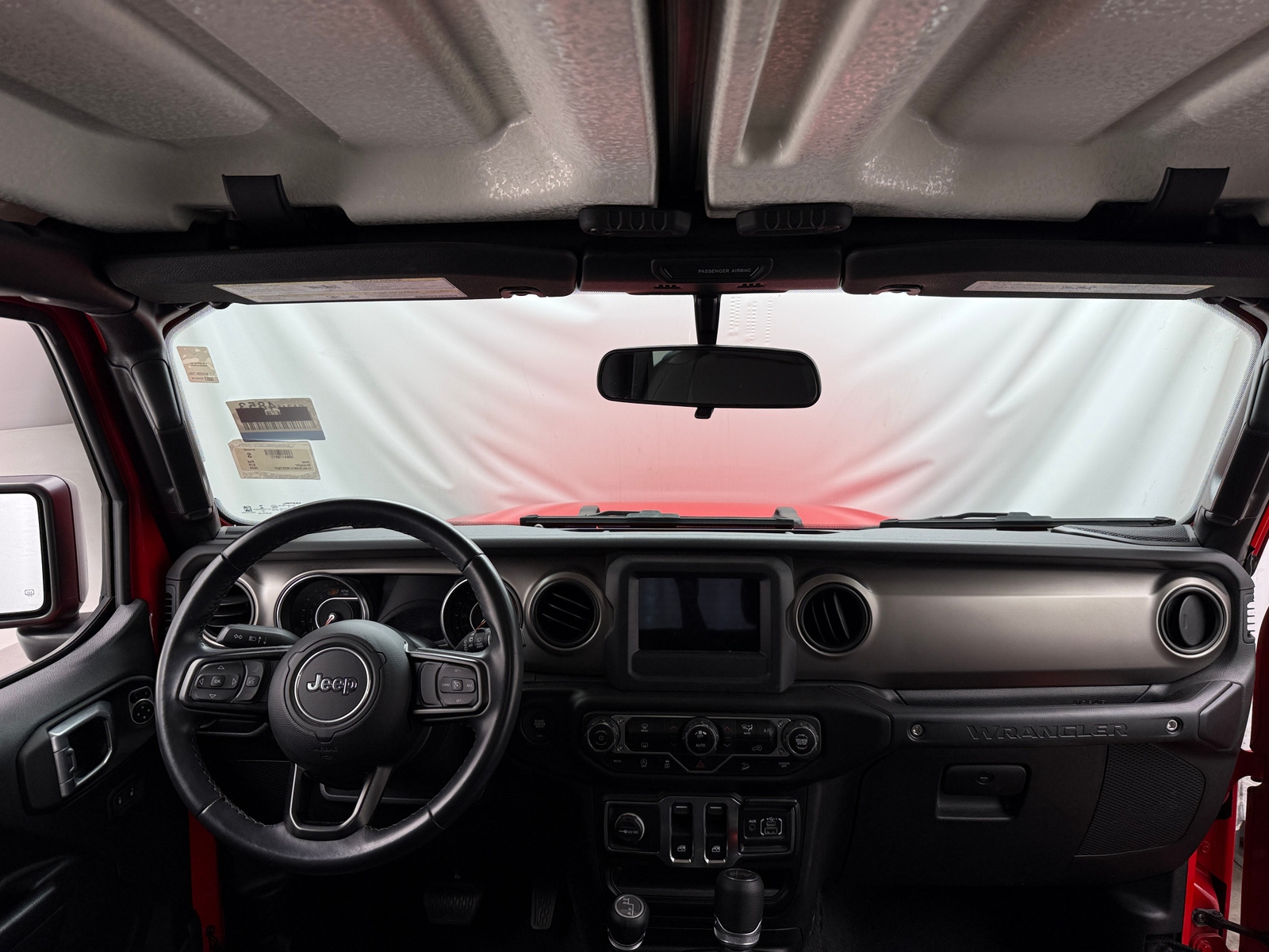 Thumbnail: 2020 Jeep Wrangler - 3