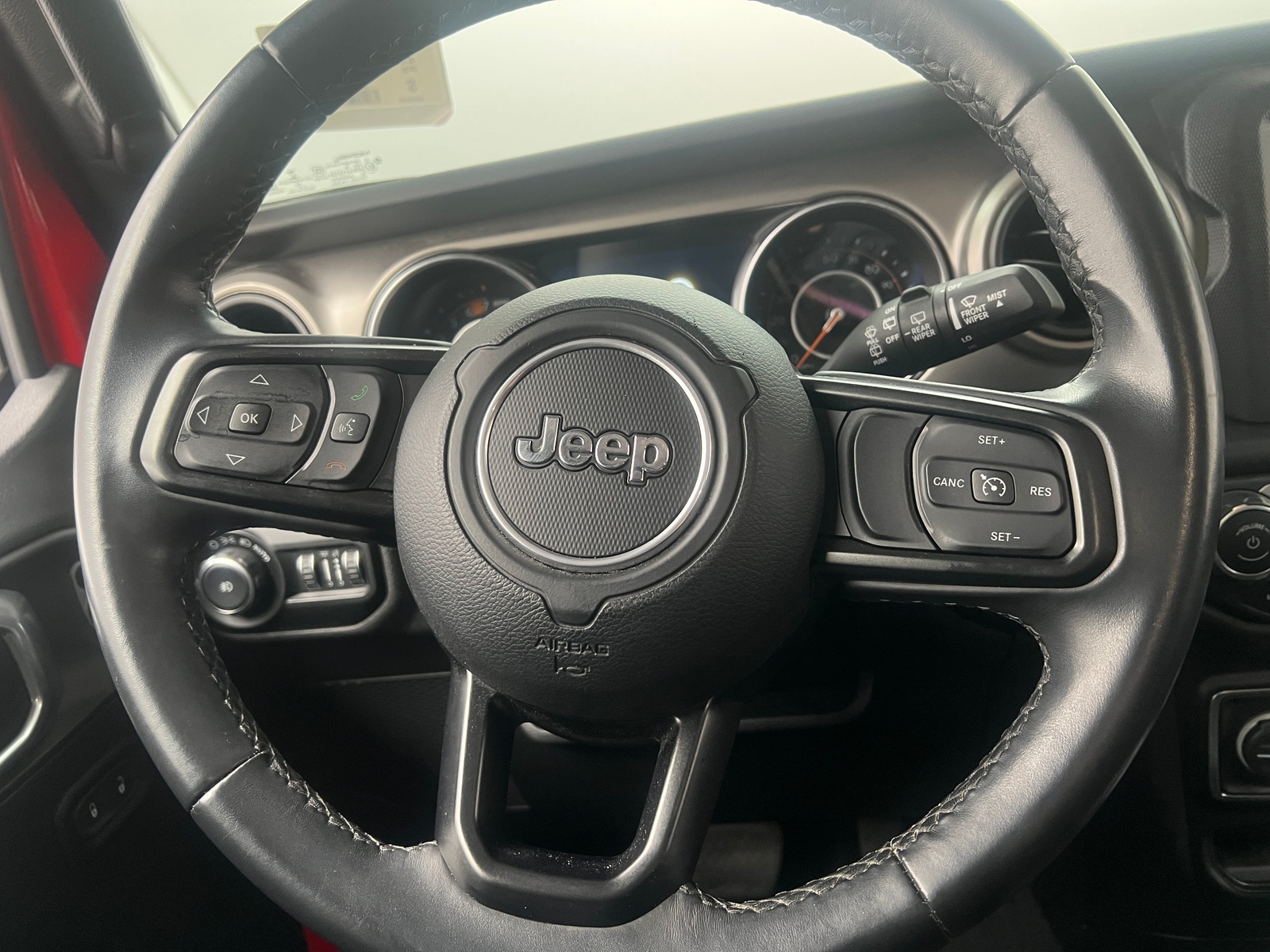 Thumbnail: 2020 Jeep Wrangler - 5