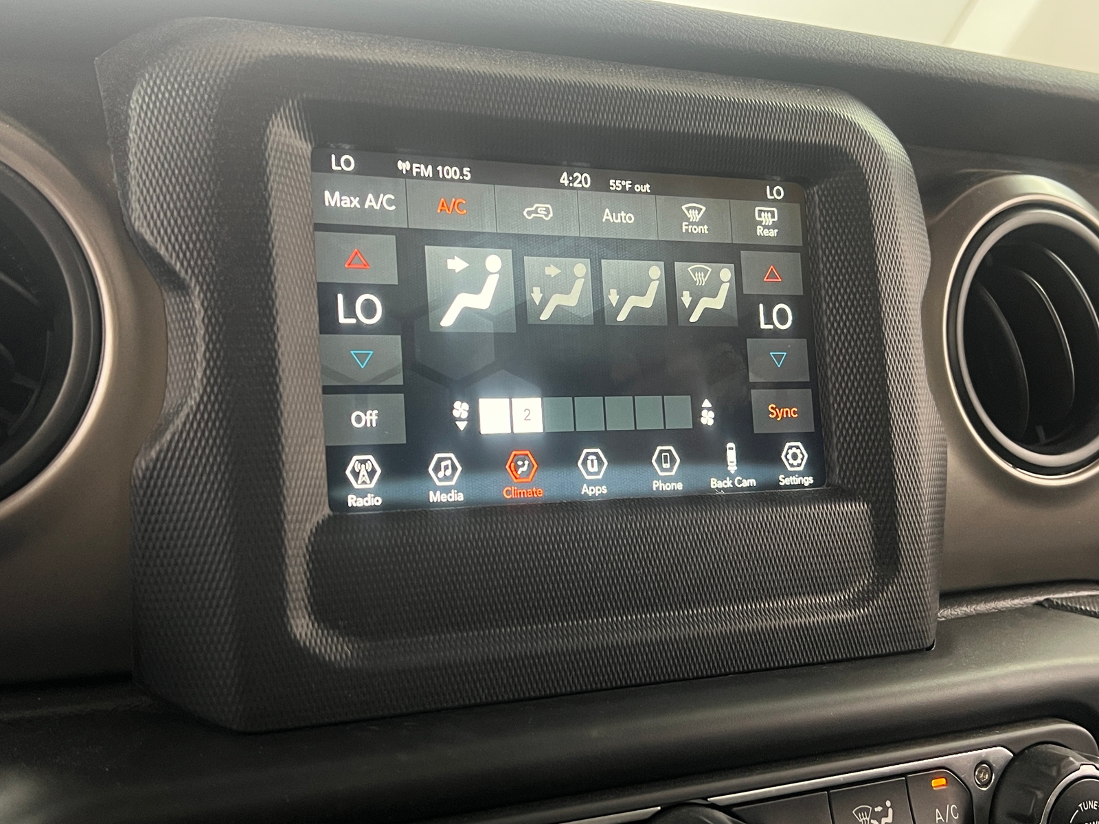 Thumbnail: 2020 Jeep Wrangler - 4