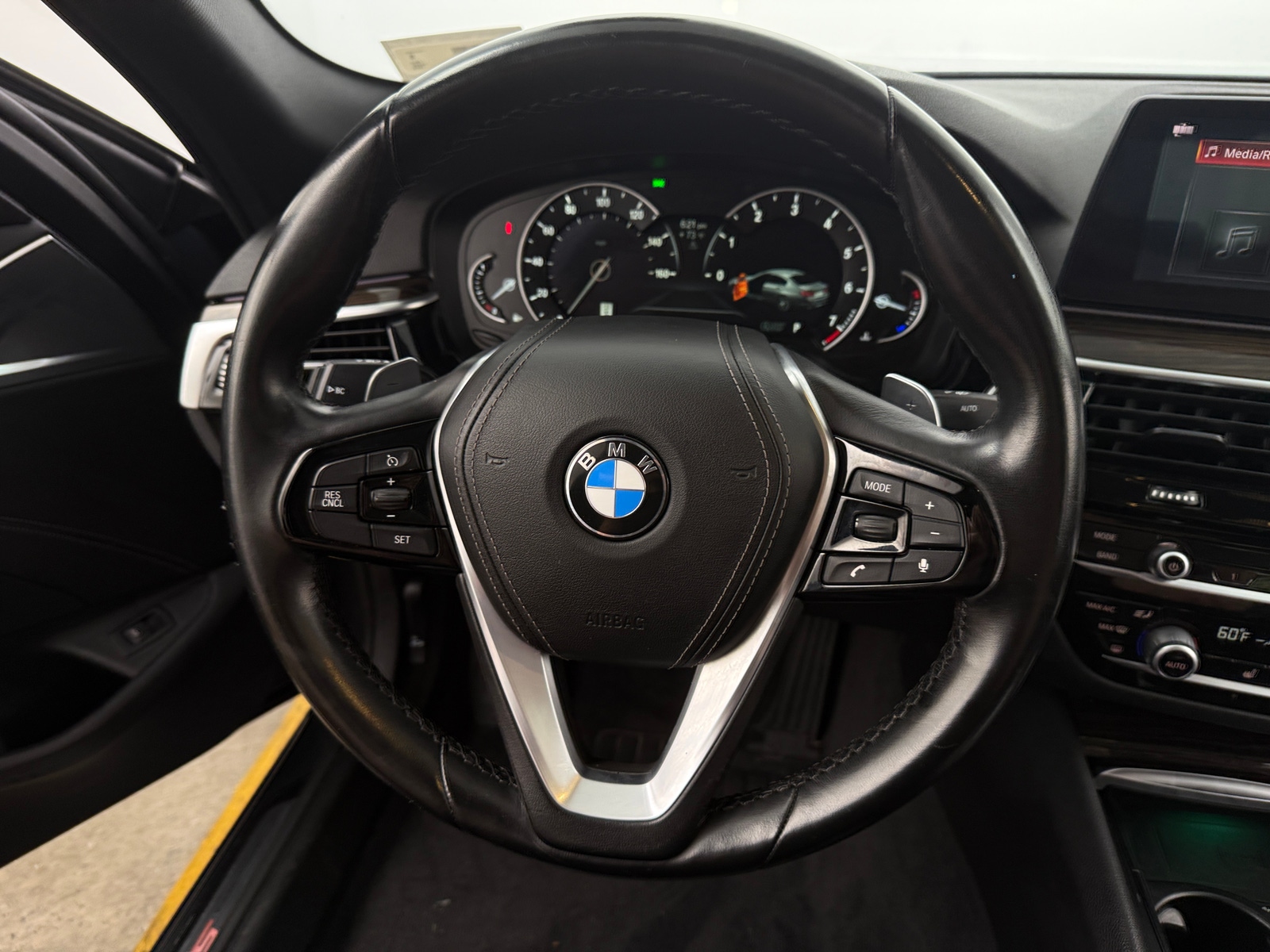 Thumbnail: 2019 BMW 5 Series - 4