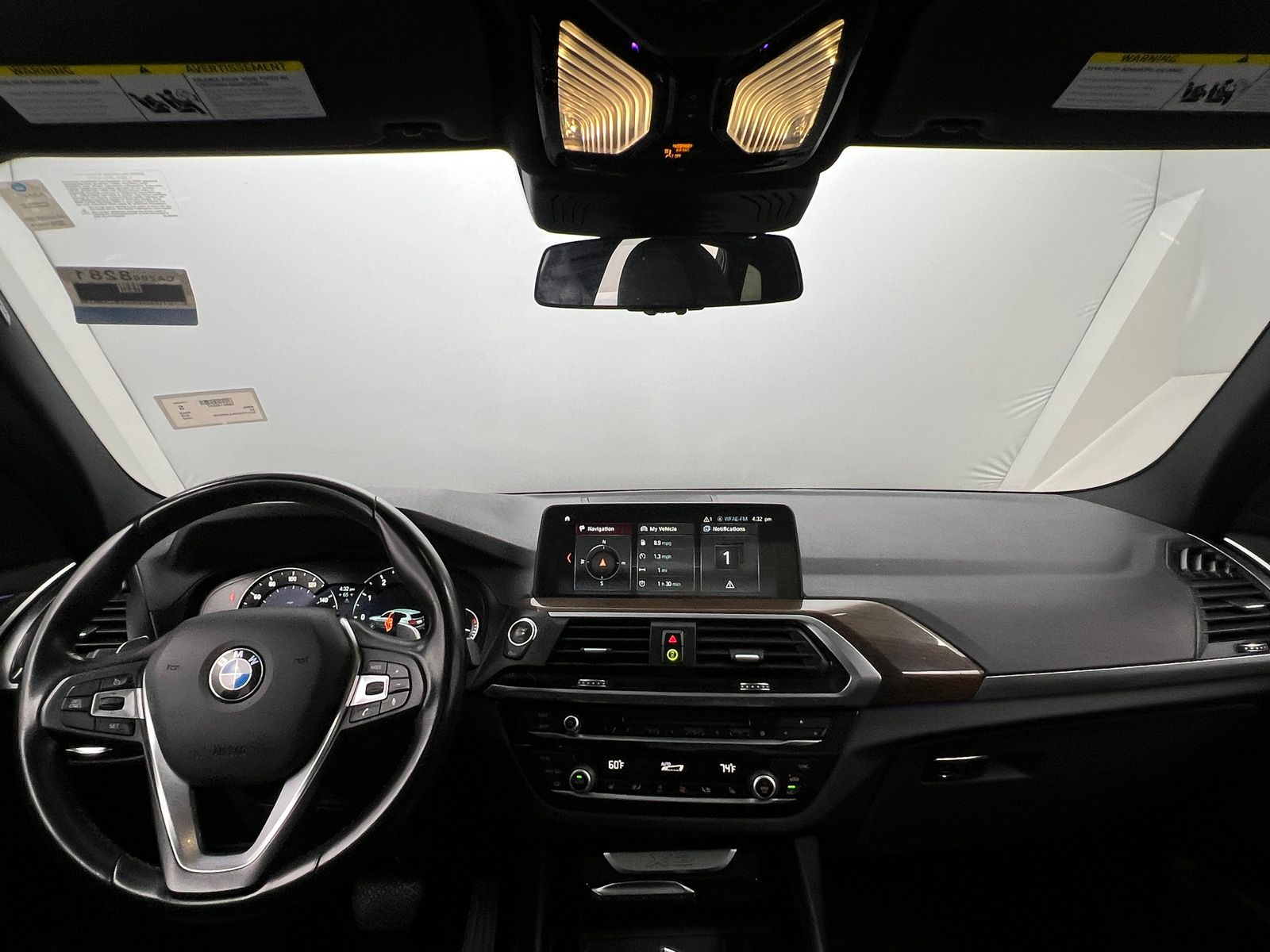 Thumbnail: 2018 BMW X3 - 2