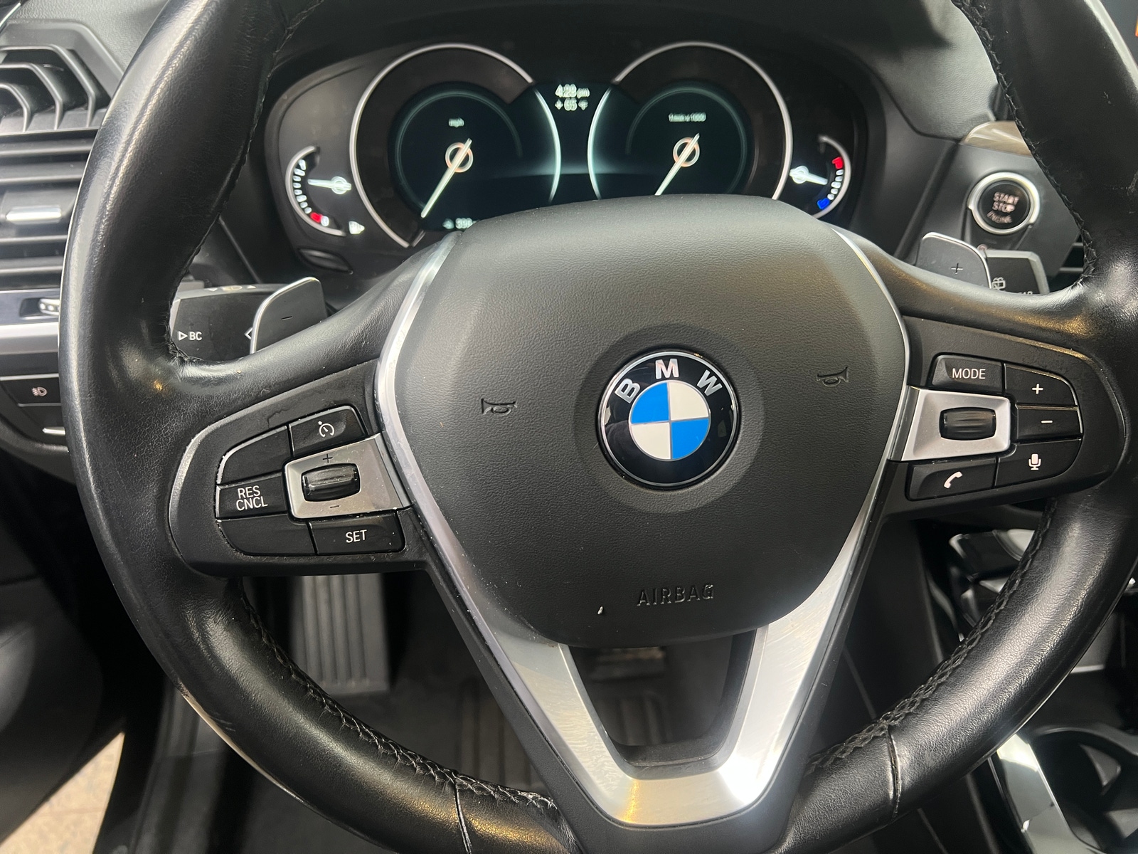 Thumbnail: 2018 BMW X3 - 4