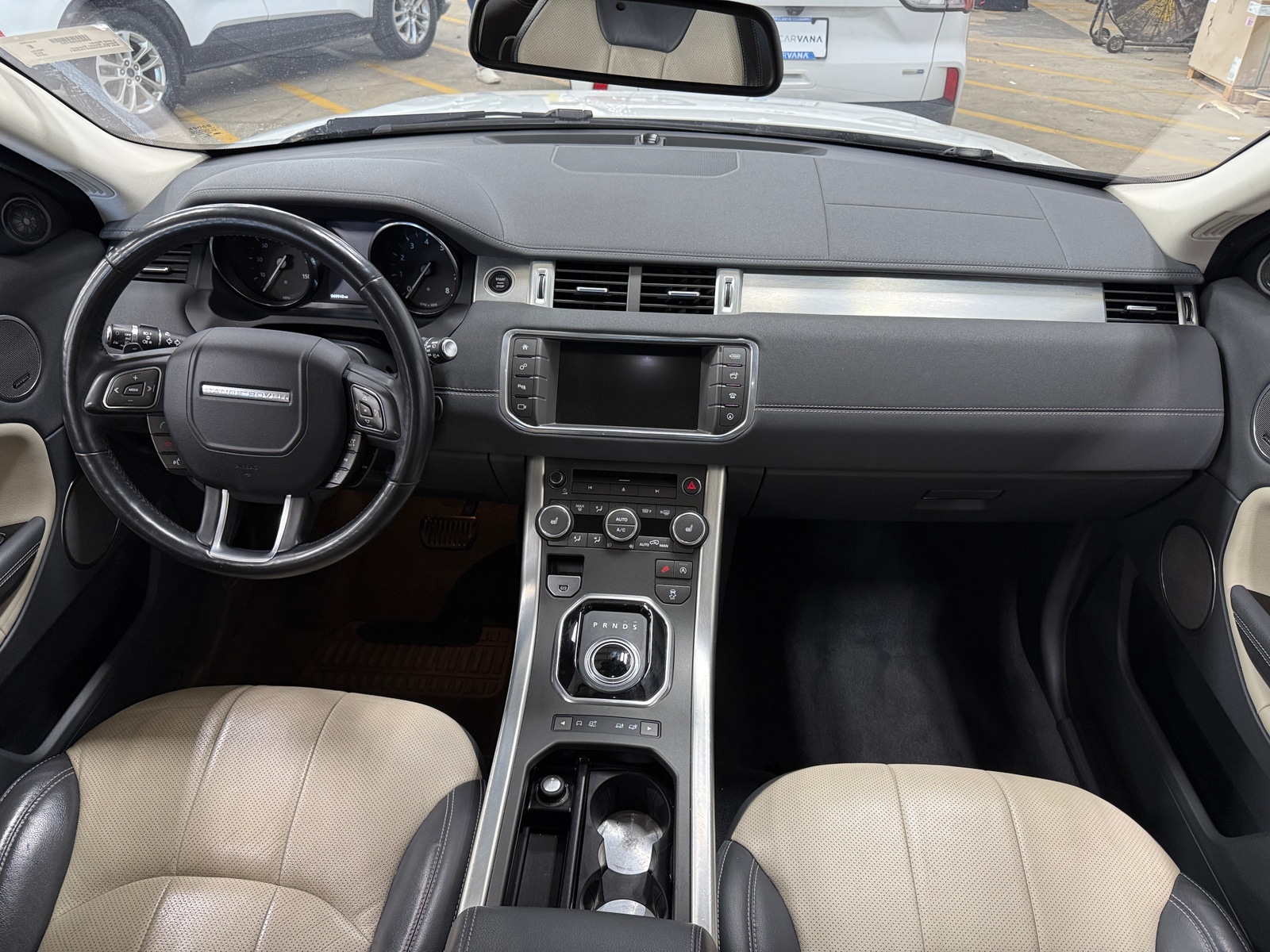 Thumbnail: 2016 Land Rover Range Rover Evoque - 2
