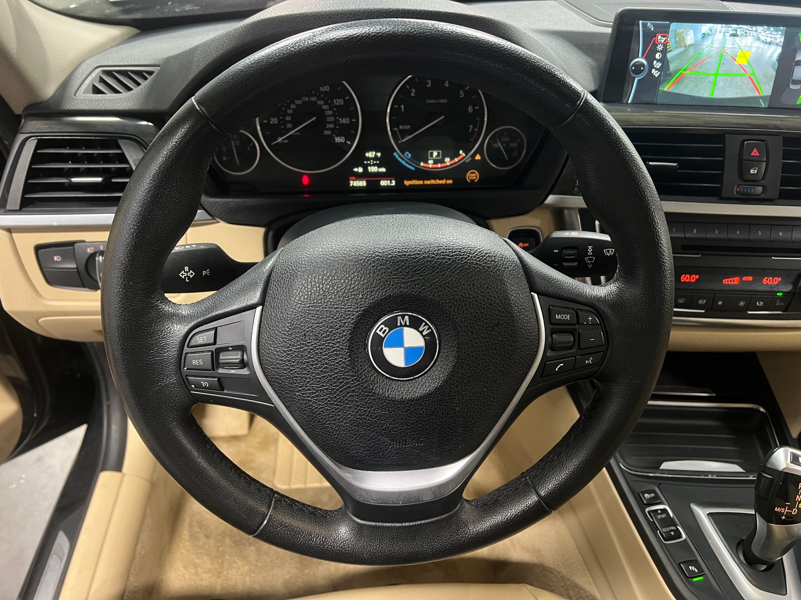 Thumbnail: 2012 BMW 3 Series - 4