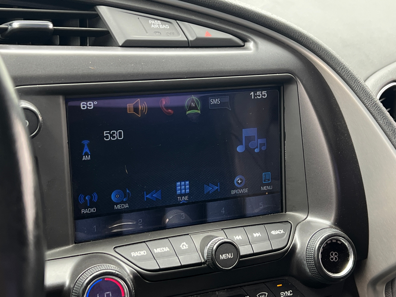 Thumbnail: 2018 Chevrolet Corvette - 2