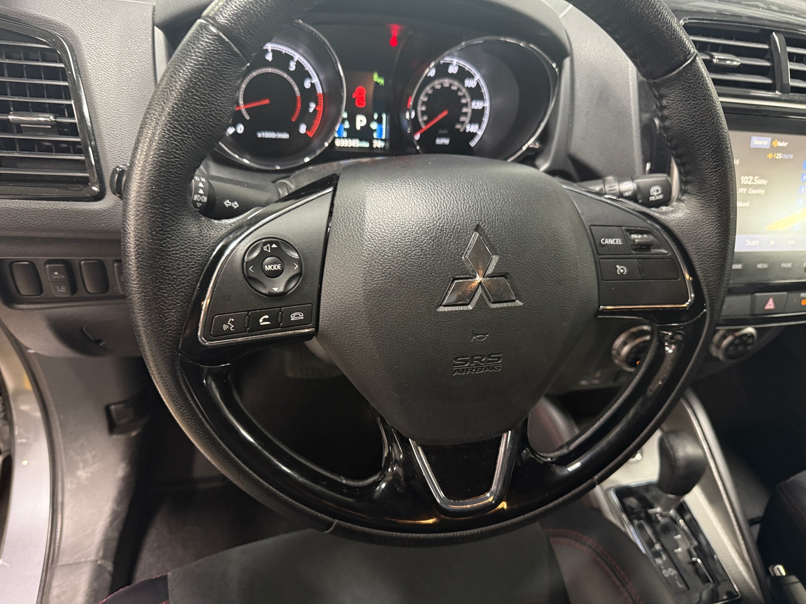 Thumbnail: 2024 Mitsubishi Outlander Sport - 4