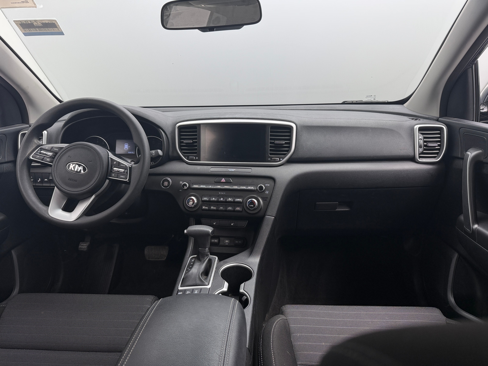 Thumbnail: 2022 Kia Sportage - 3