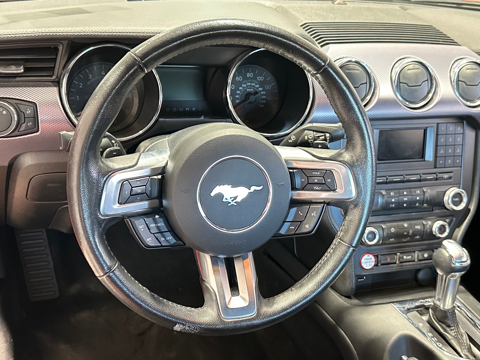 Thumbnail: 2016 Ford Mustang - 4