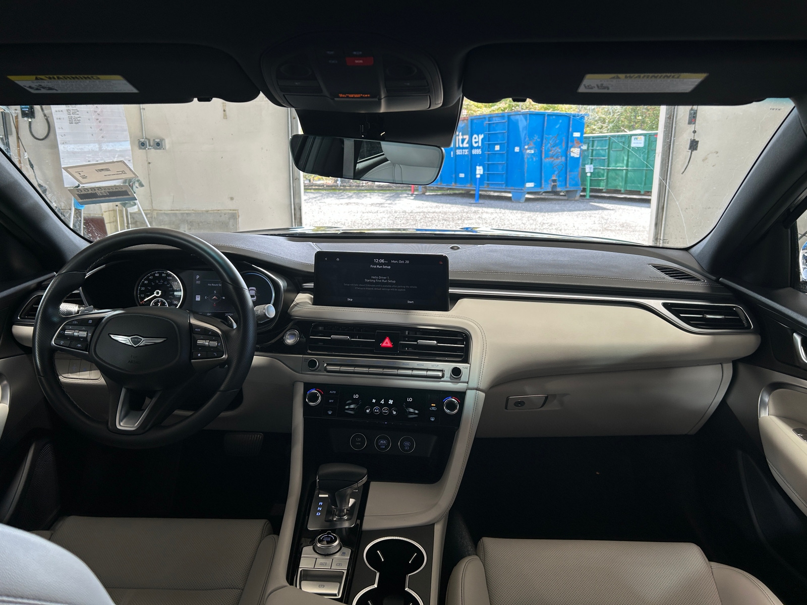 Thumbnail: 2025 Genesis G70 - 2