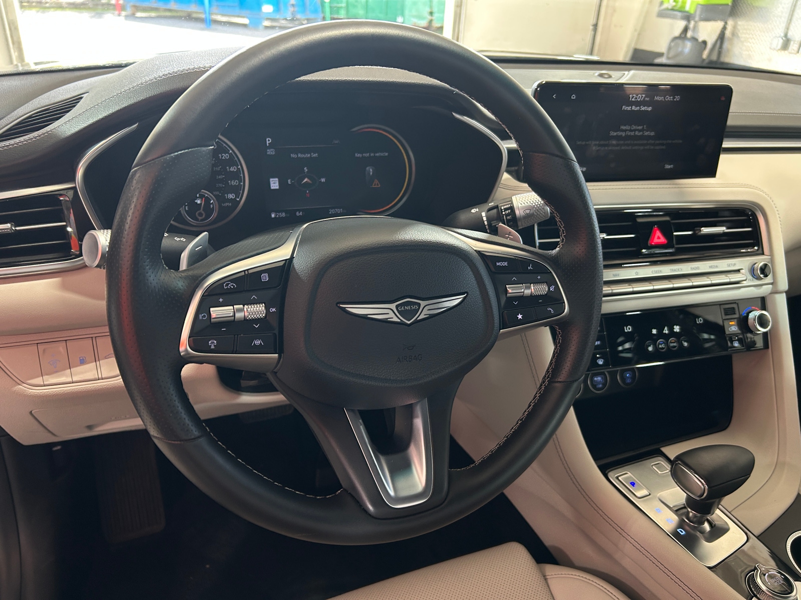 Thumbnail: 2025 Genesis G70 - 4