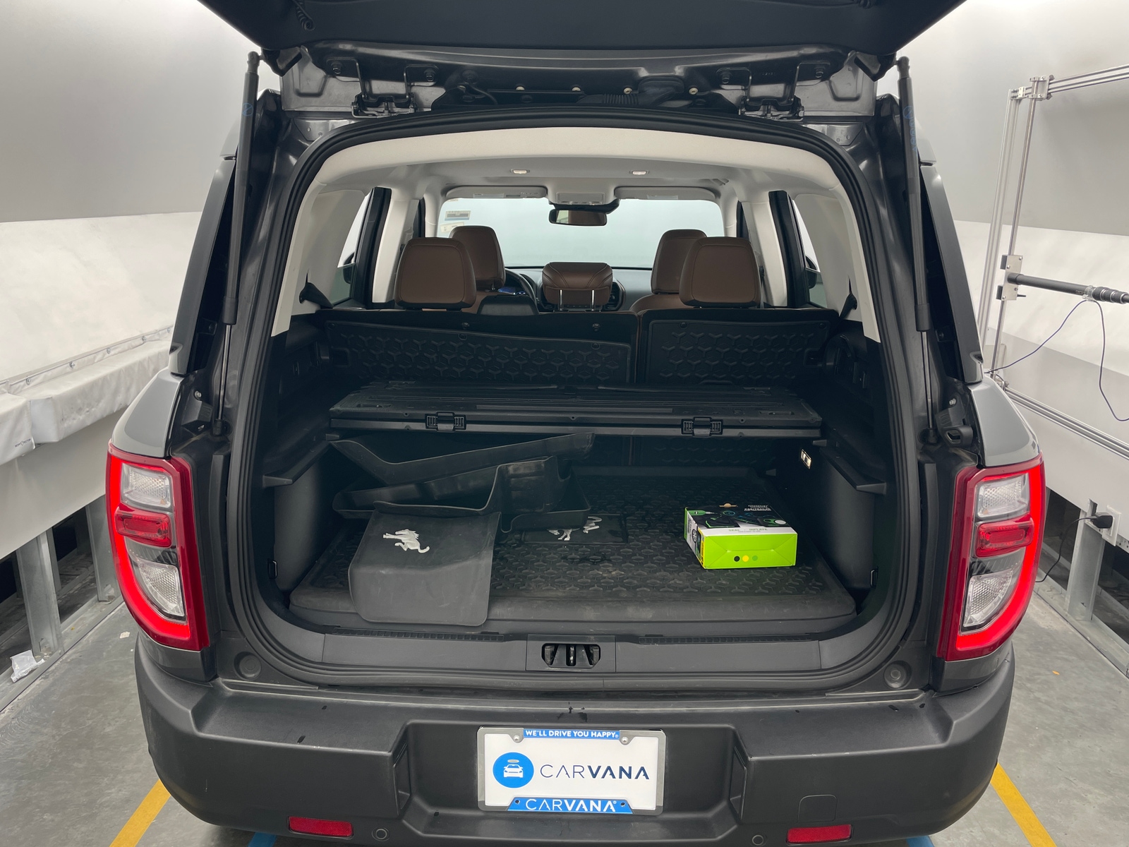 Thumbnail: 2022 Ford Bronco Sport - 7