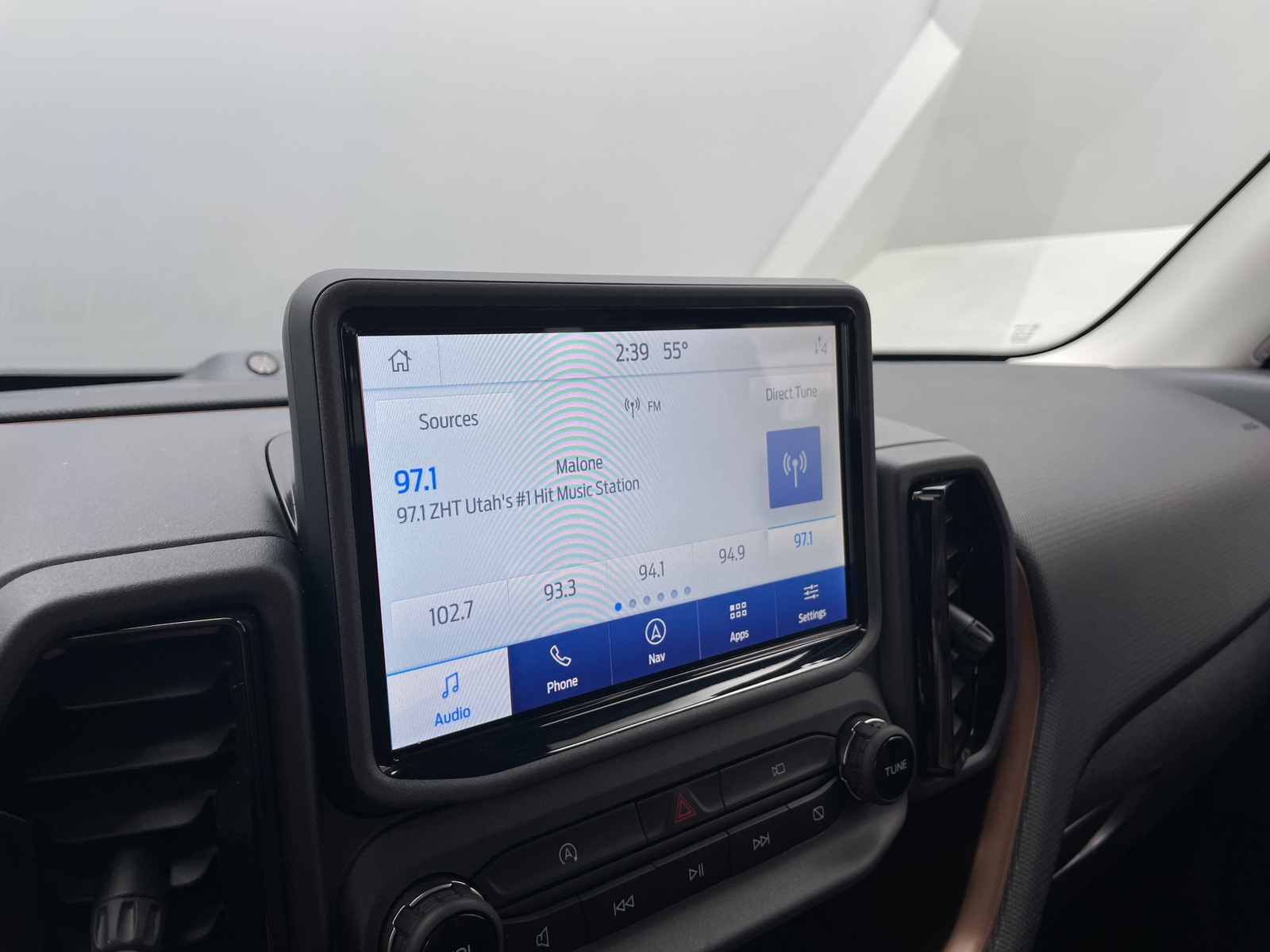 Thumbnail: 2022 Ford Bronco Sport - 4