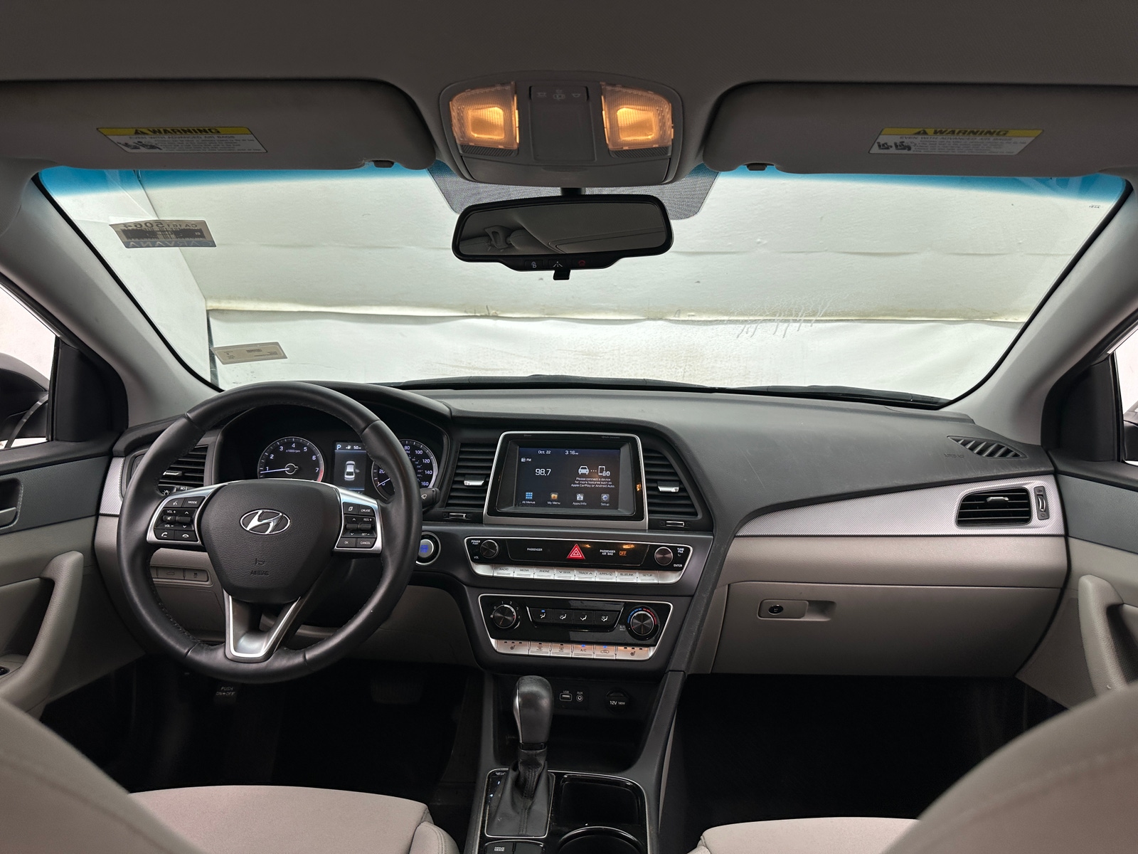 Thumbnail: 2018 Hyundai Sonata - 3
