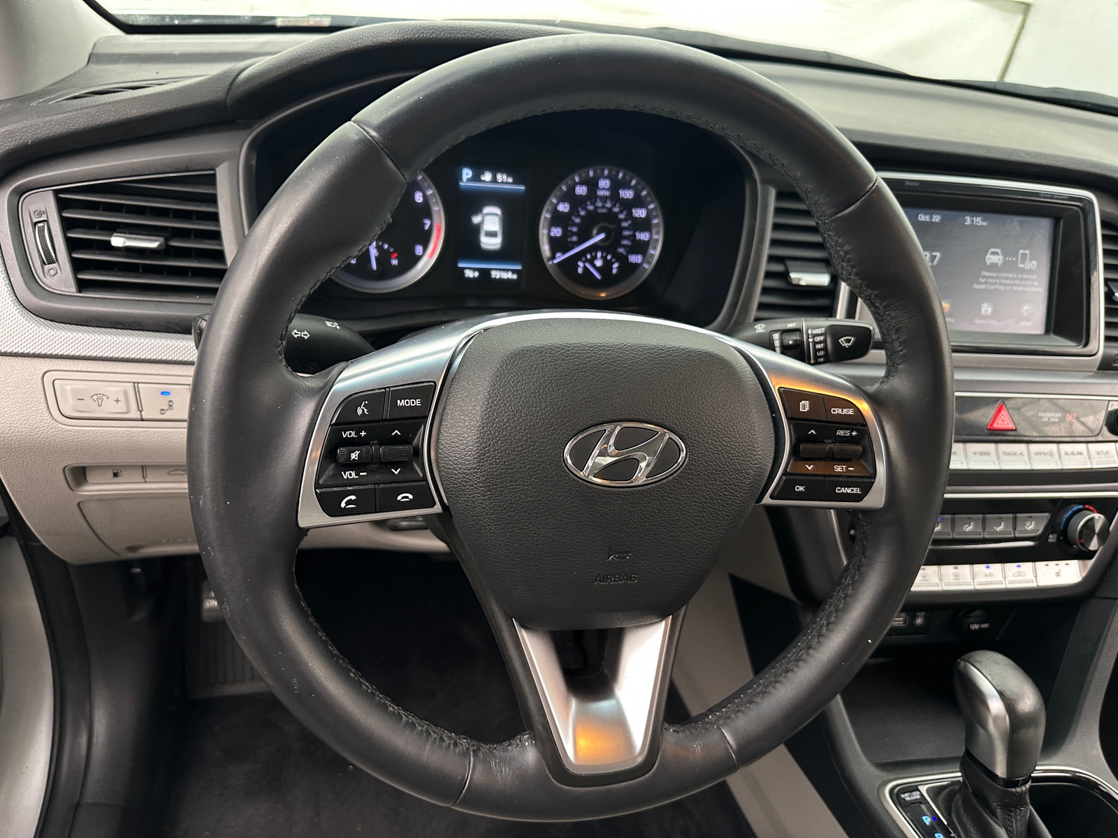 Thumbnail: 2018 Hyundai Sonata - 5