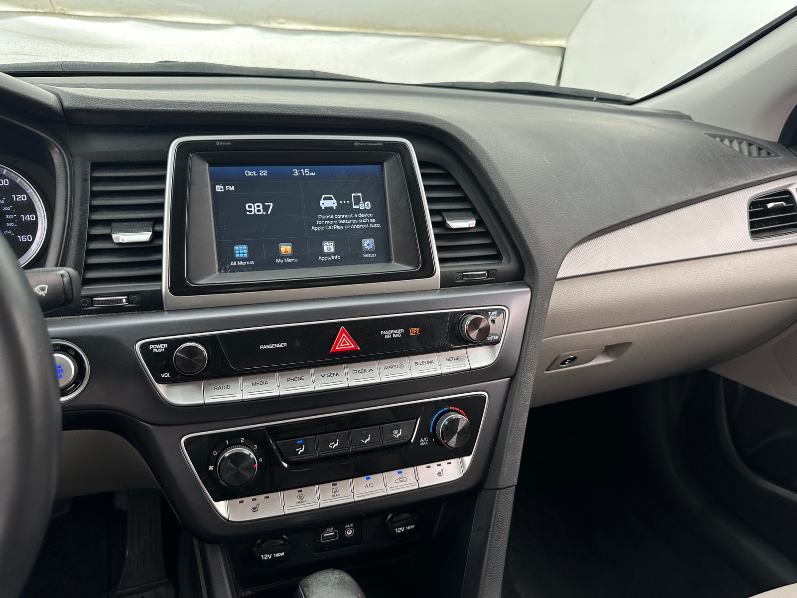 Thumbnail: 2018 Hyundai Sonata - 4