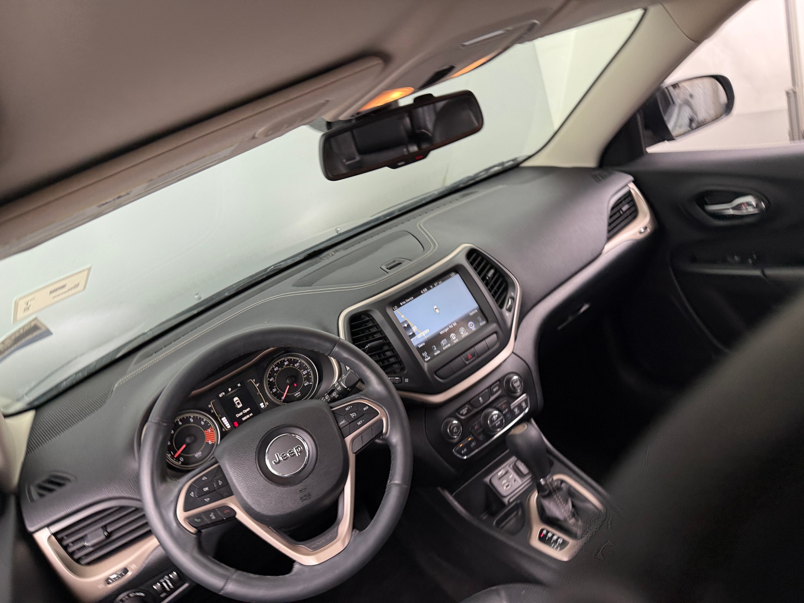 Thumbnail: 2014 Jeep Cherokee - 3