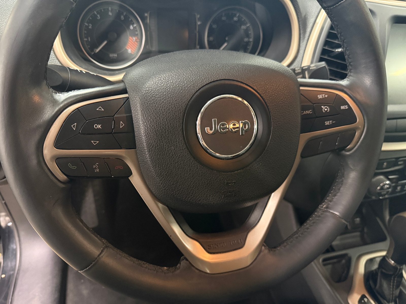 Thumbnail: 2014 Jeep Cherokee - 5