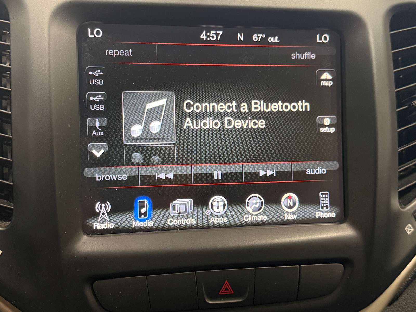Thumbnail: 2014 Jeep Cherokee - 4