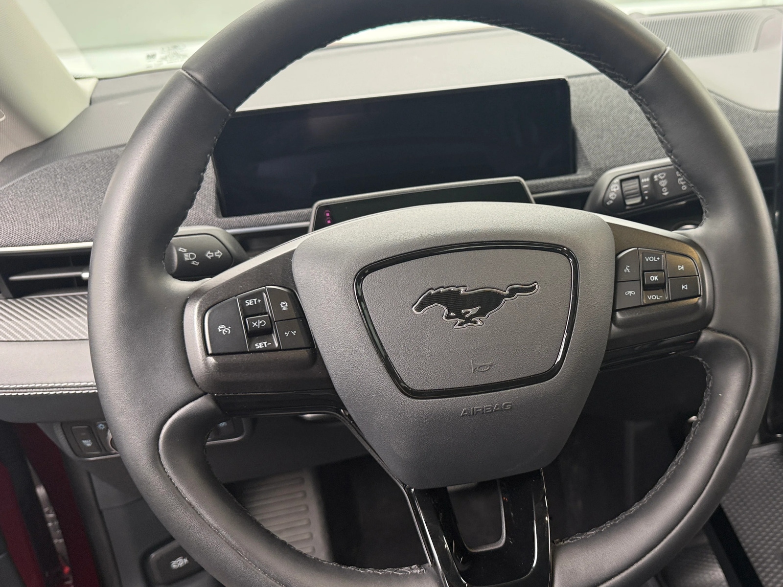 Thumbnail: 2021 Ford Mustang Mach-E - 4