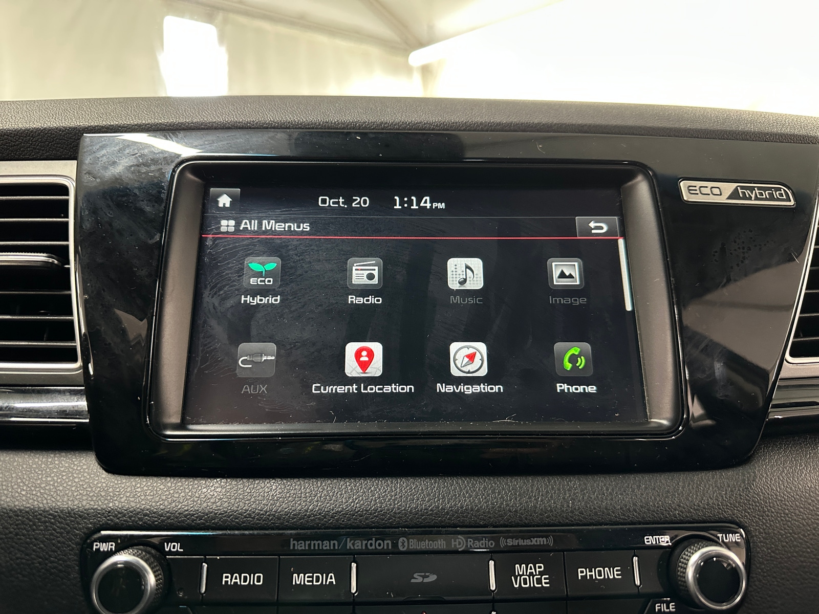 Thumbnail: 2017 Kia Niro - 3