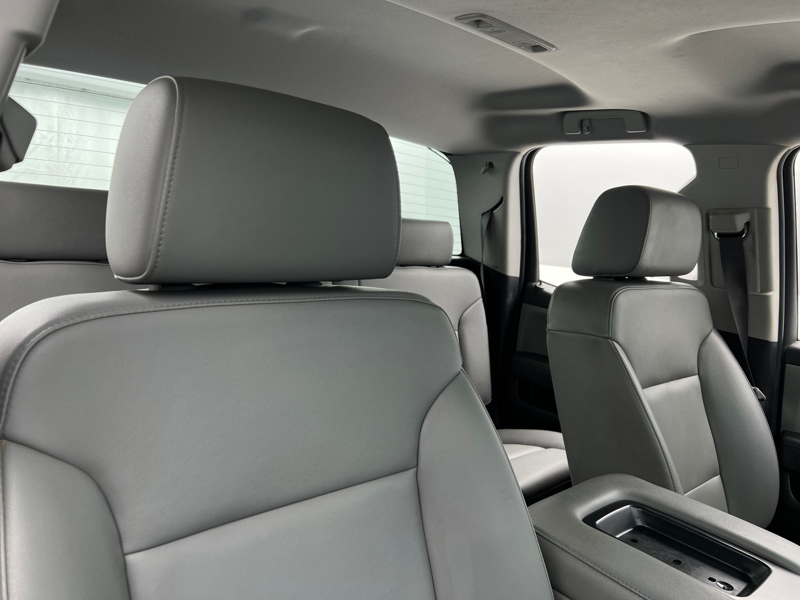 Thumbnail: 2019 Chevrolet Silverado 2500 - 2