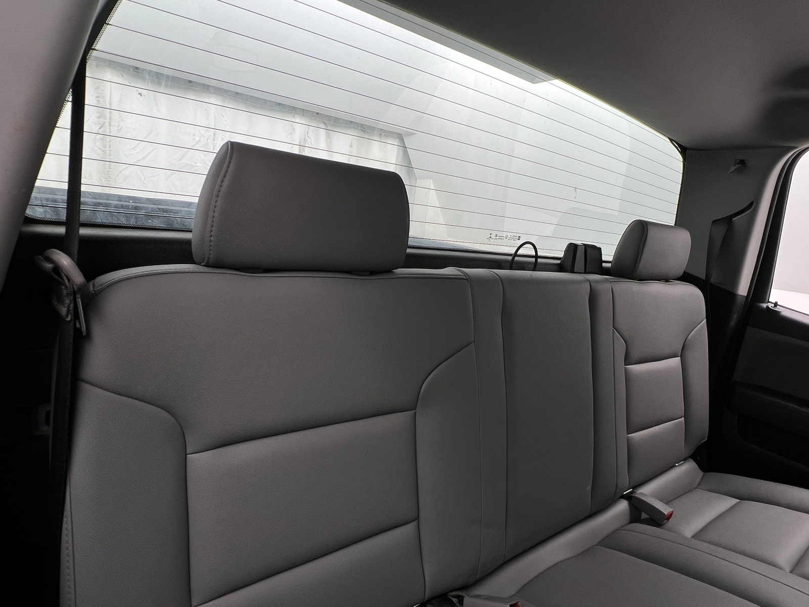 Thumbnail: 2019 Chevrolet Silverado 2500 - 6