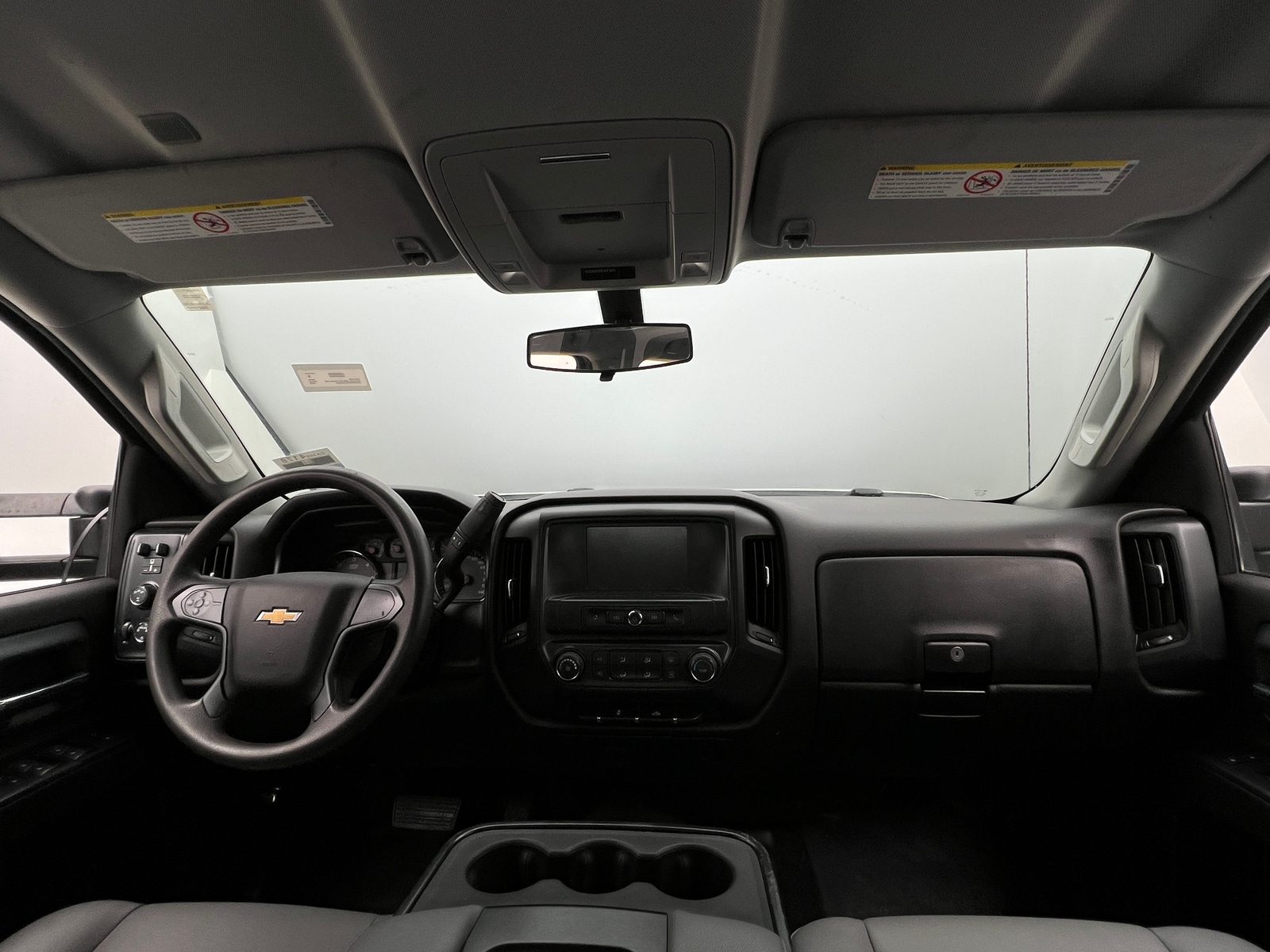 Thumbnail: 2019 Chevrolet Silverado 2500 - 3
