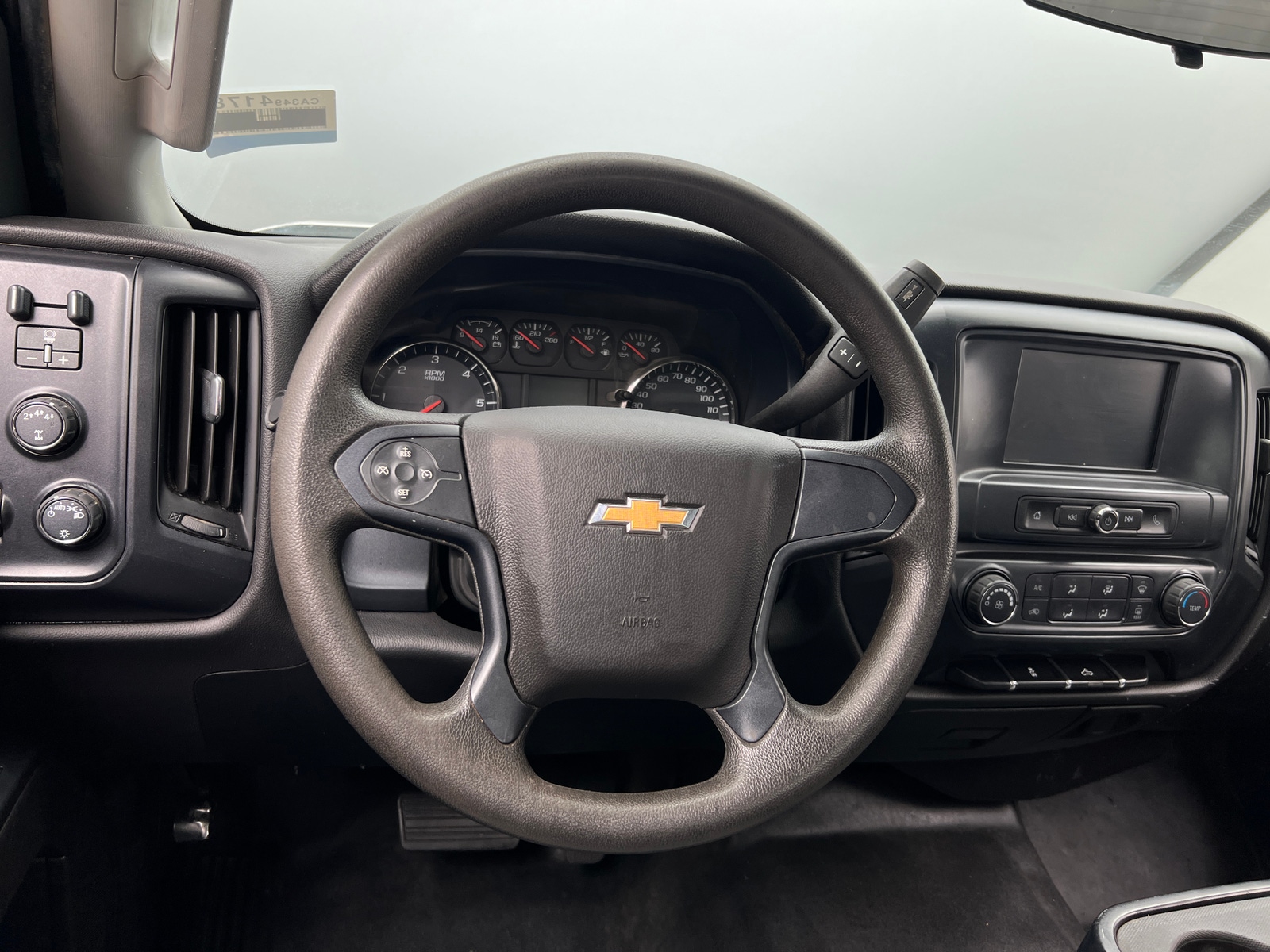 Thumbnail: 2019 Chevrolet Silverado 2500 - 5