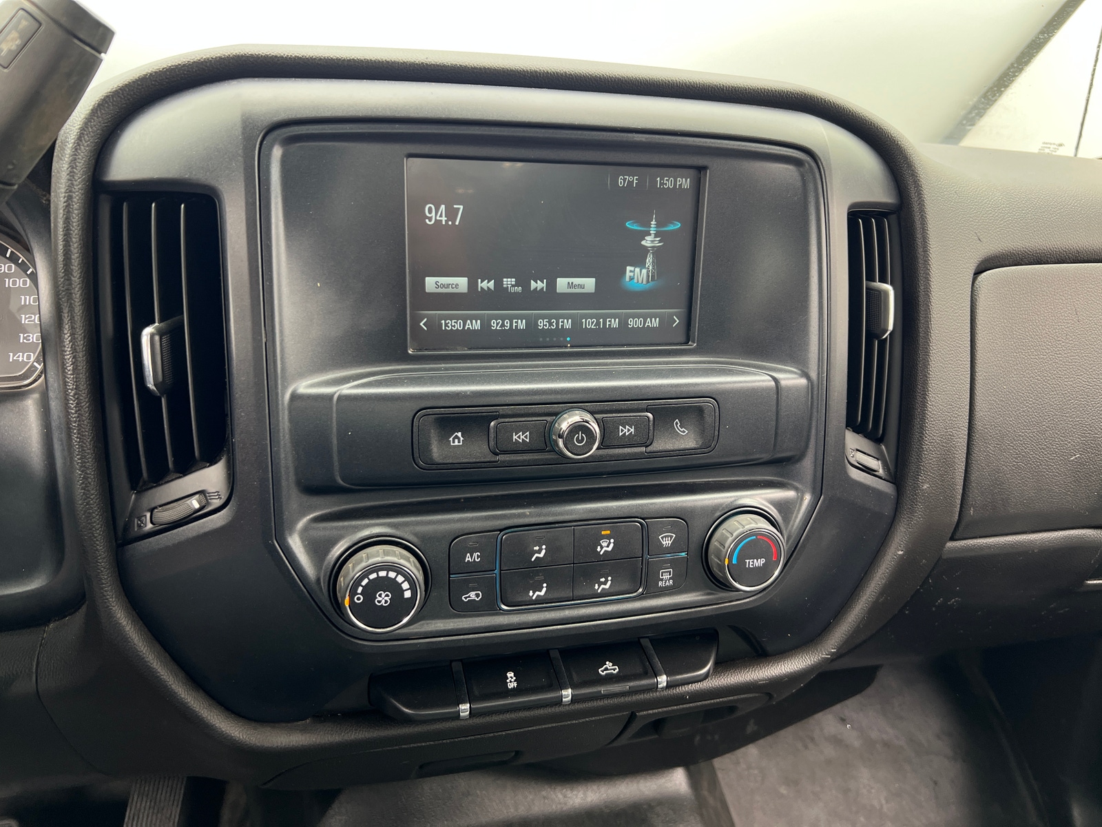 Thumbnail: 2019 Chevrolet Silverado 2500 - 4