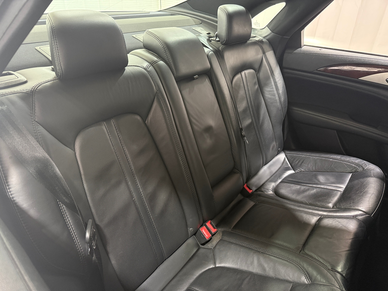 Thumbnail: 2017 Lincoln MKZ - 5