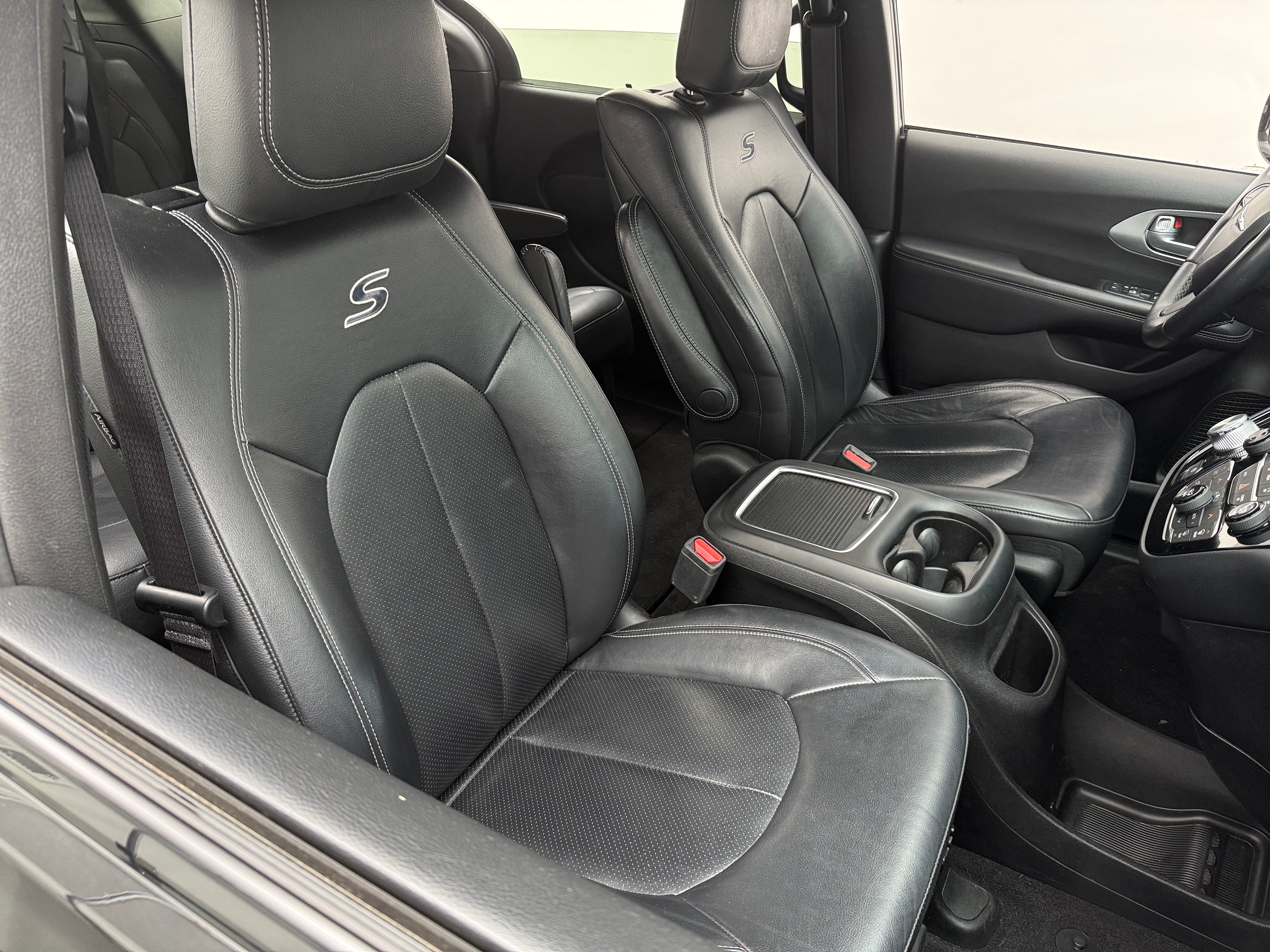 2018 Chrysler Pacifica