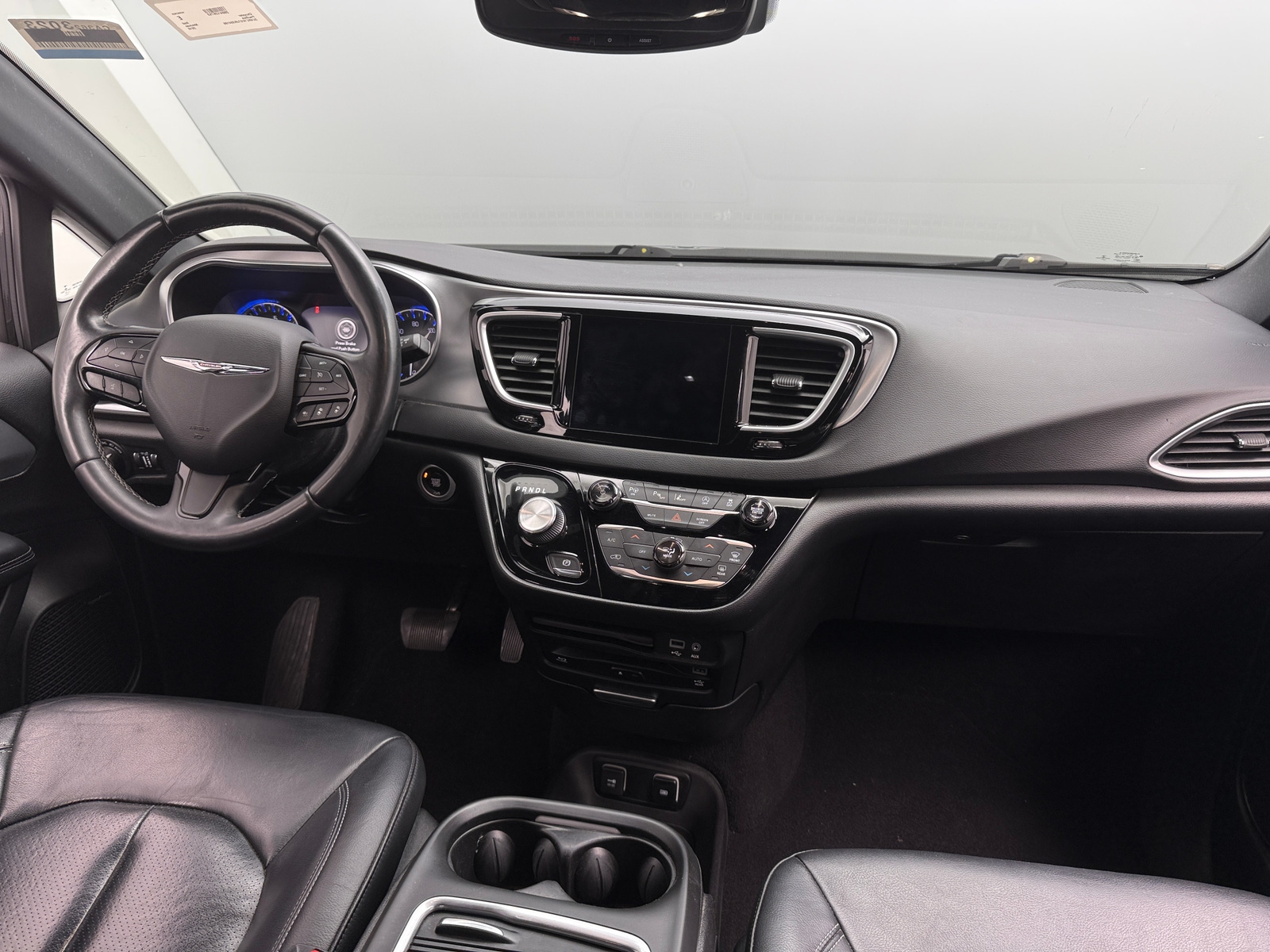 Thumbnail: 2018 Chrysler Pacifica - 2