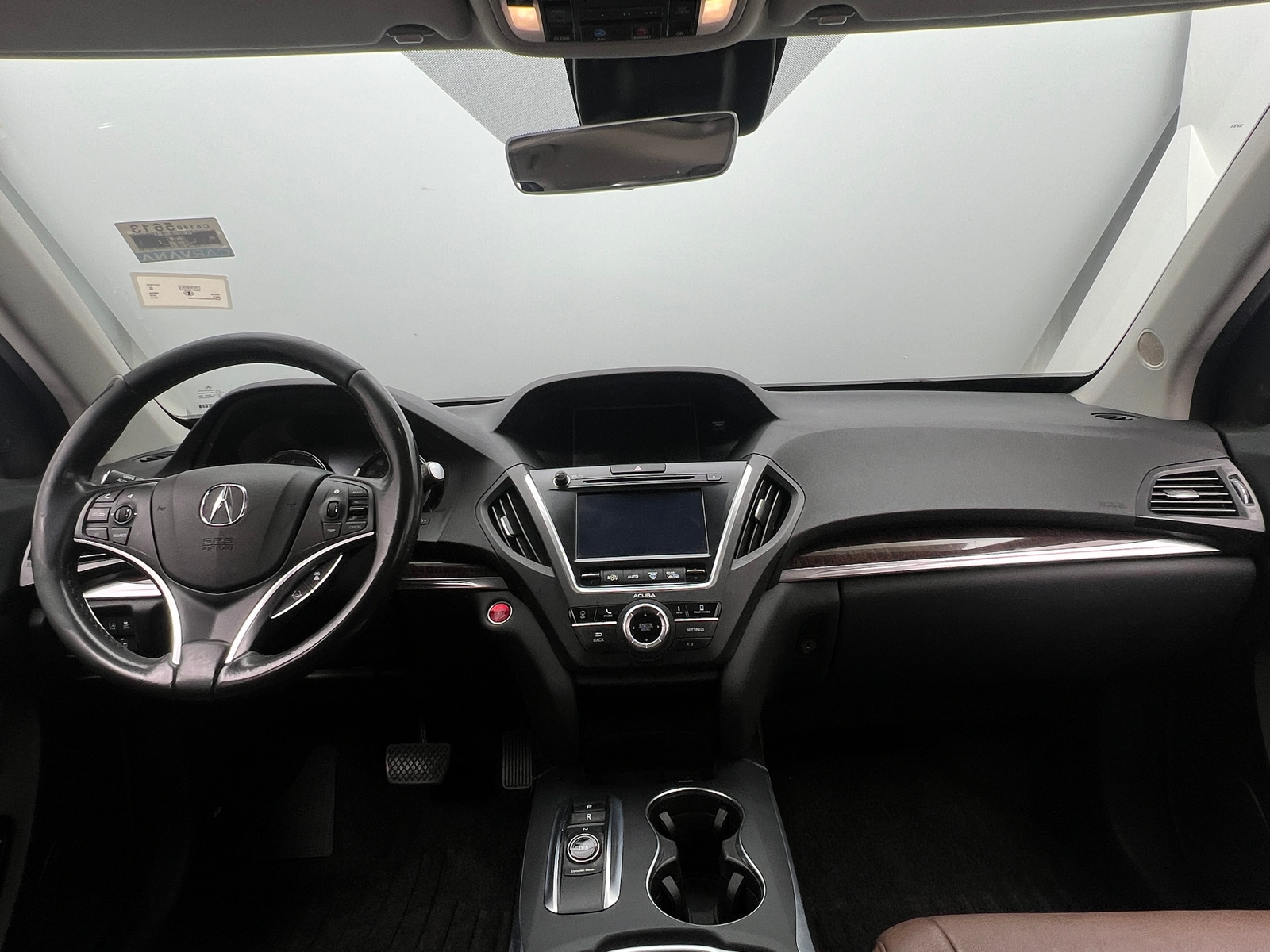 Thumbnail: 2018 Acura MDX - 2