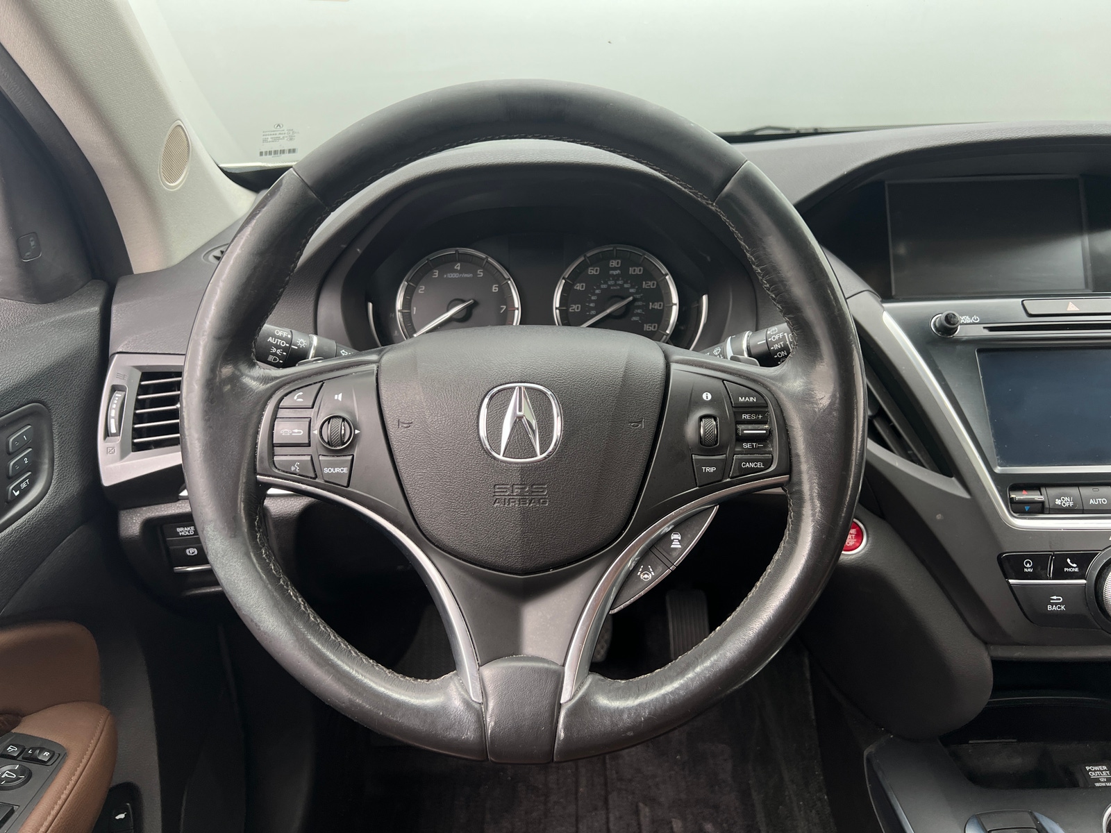 Thumbnail: 2018 Acura MDX - 4