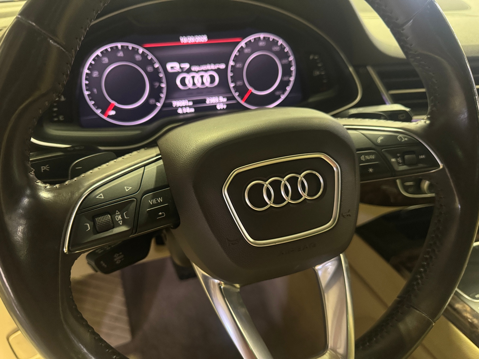 Thumbnail: 2017 Audi Q7 - 5
