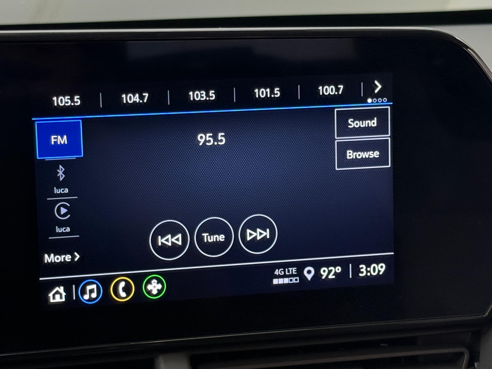 Thumbnail: 2024 Chevrolet Trax - 4