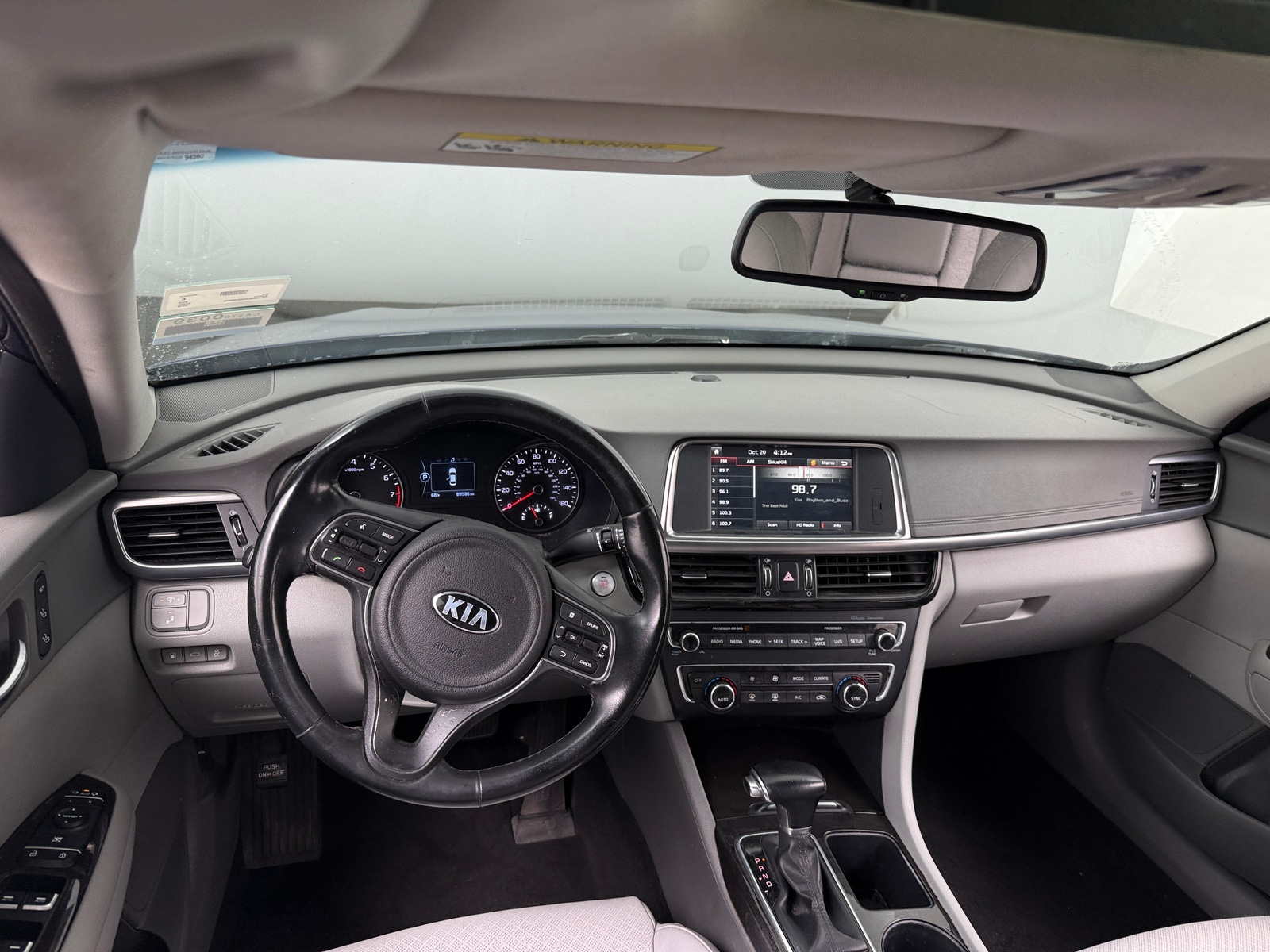 Thumbnail: 2016 Kia Optima - 3