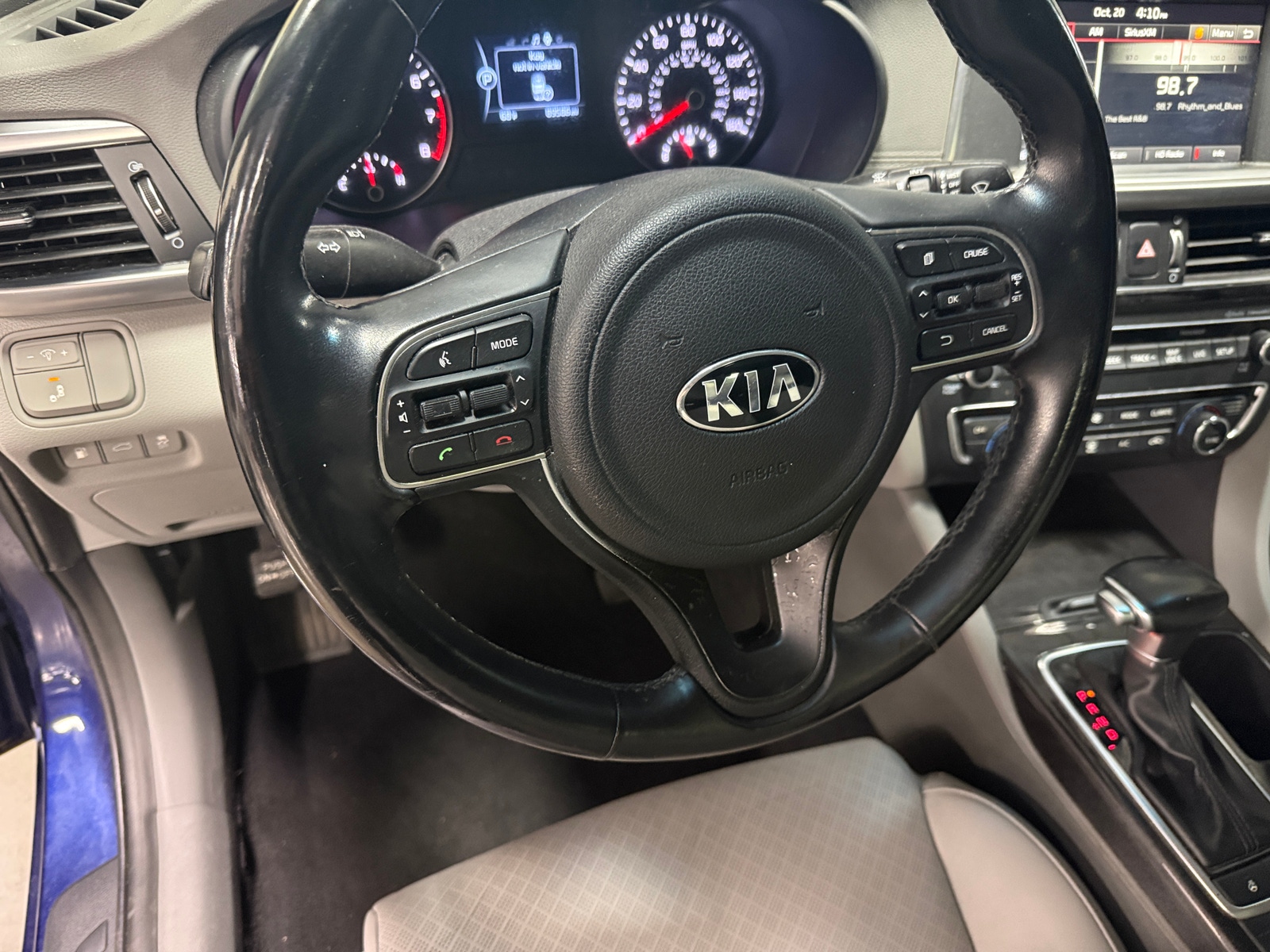 Thumbnail: 2016 Kia Optima - 5