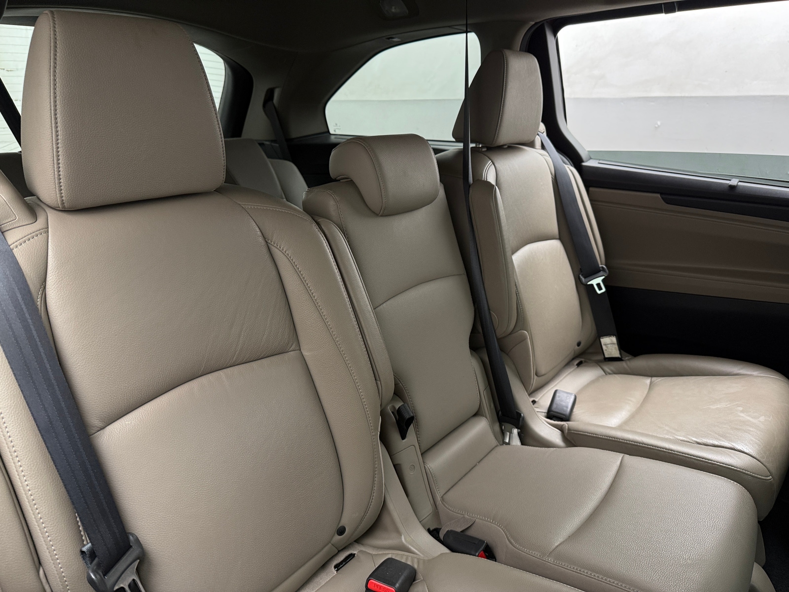 Thumbnail: 2018 Honda Odyssey - 5