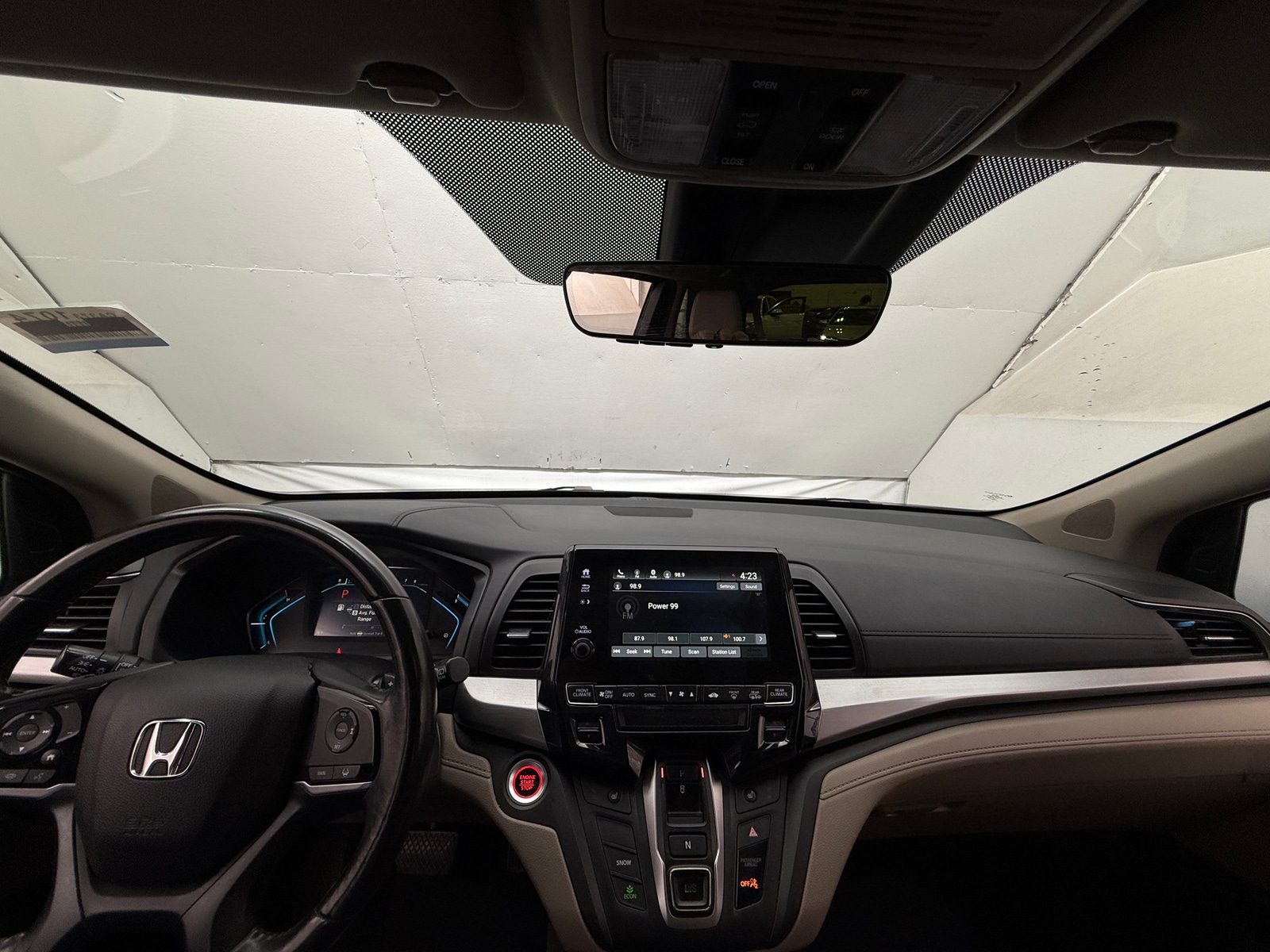 Thumbnail: 2018 Honda Odyssey - 2