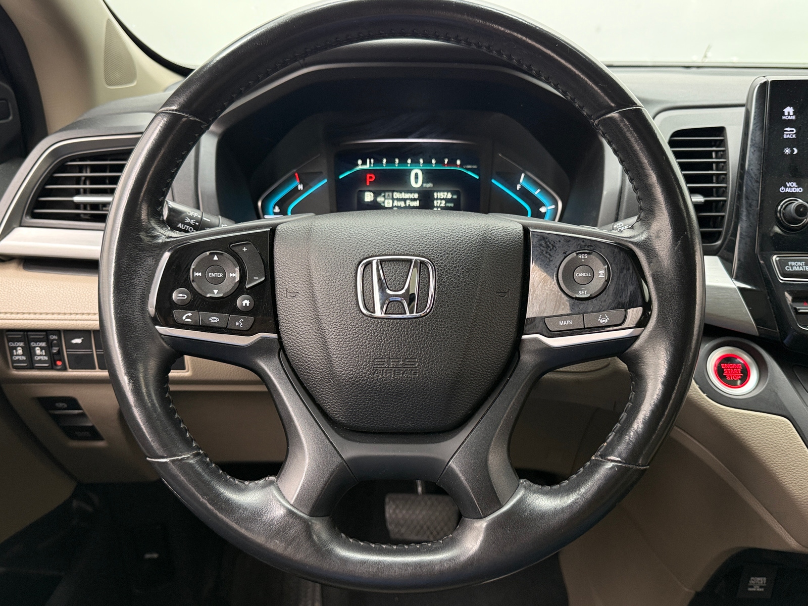 Thumbnail: 2018 Honda Odyssey - 4