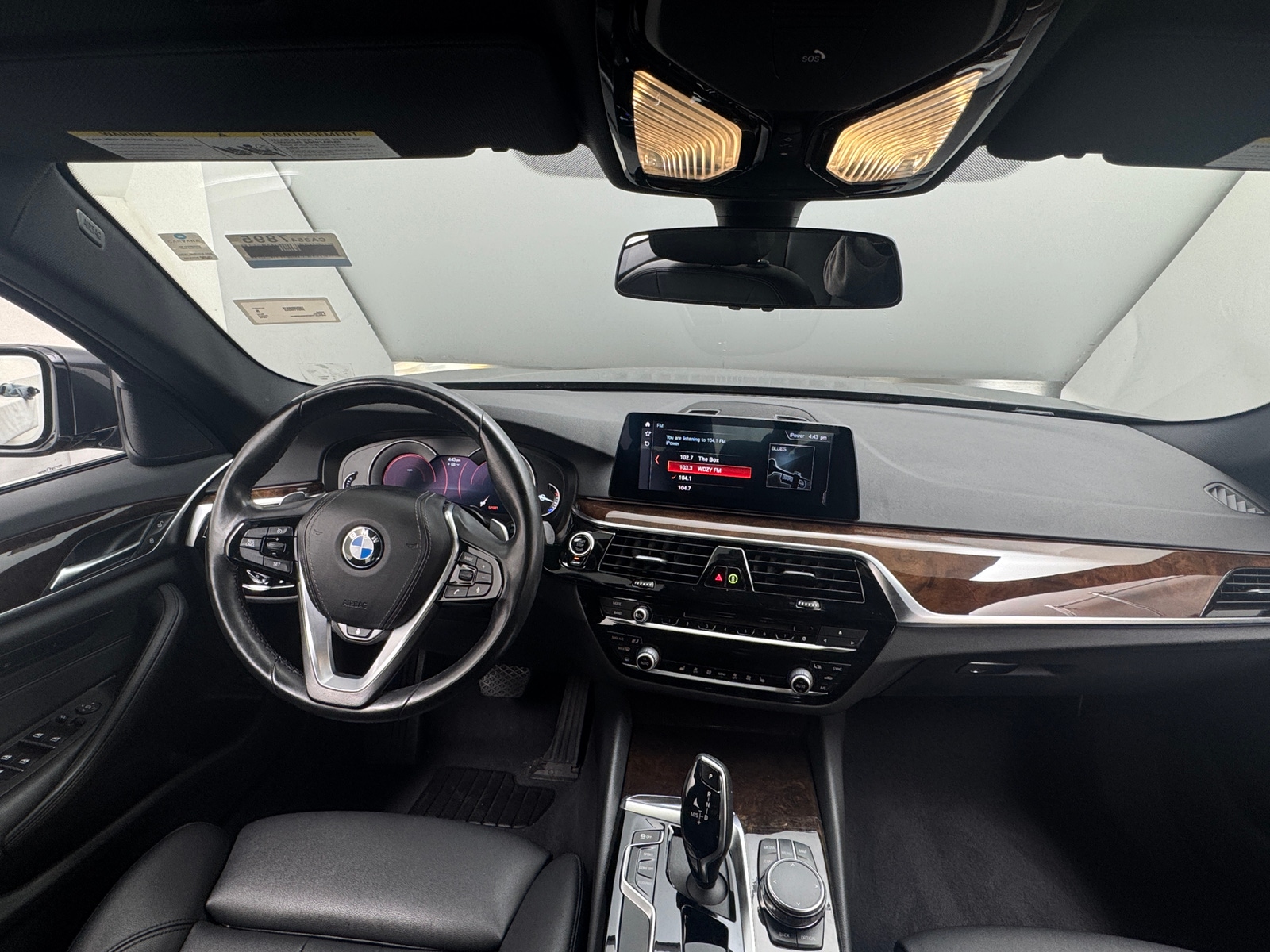 Thumbnail: 2019 BMW 5 Series - 2
