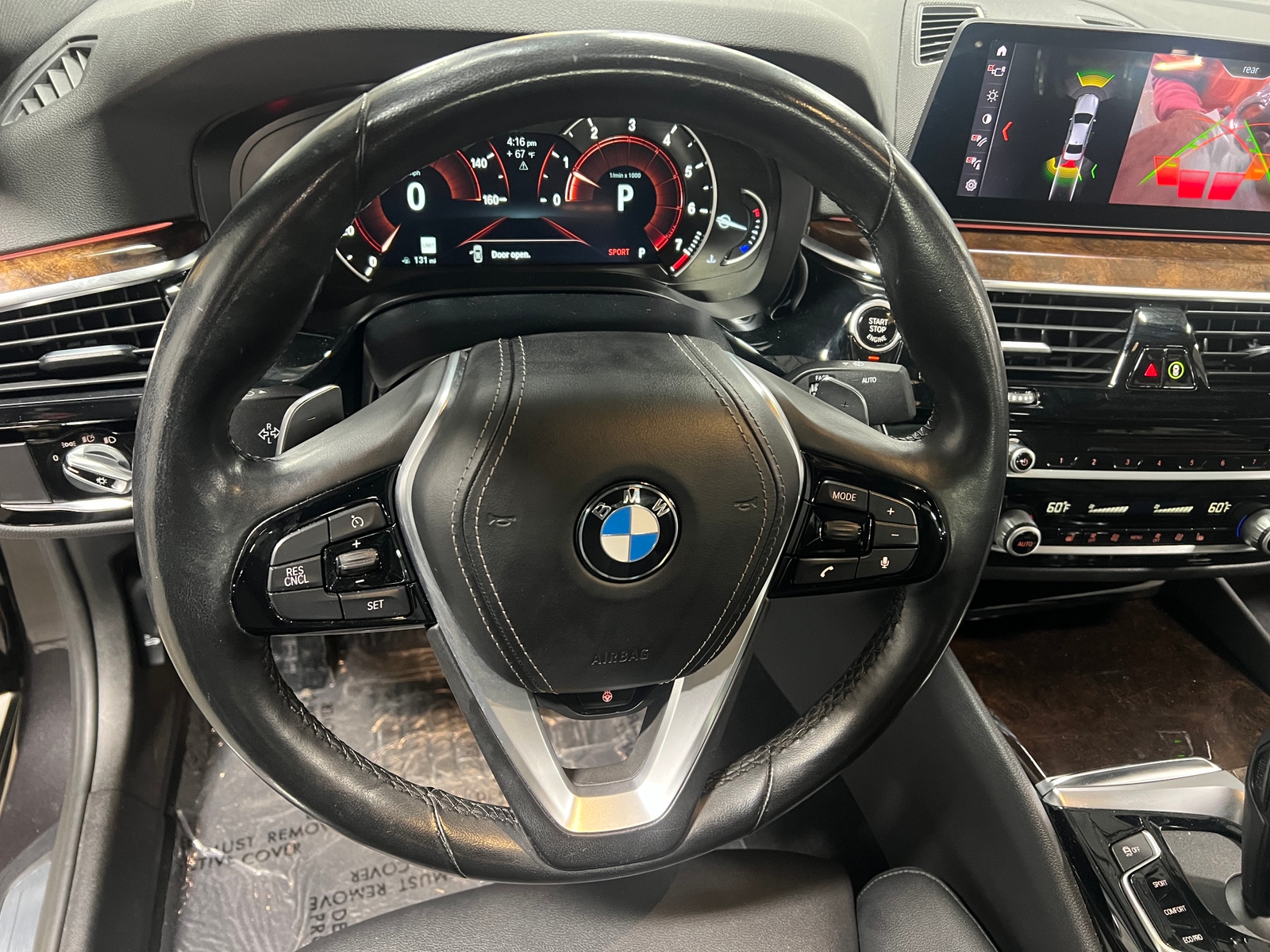 Thumbnail: 2019 BMW 5 Series - 4