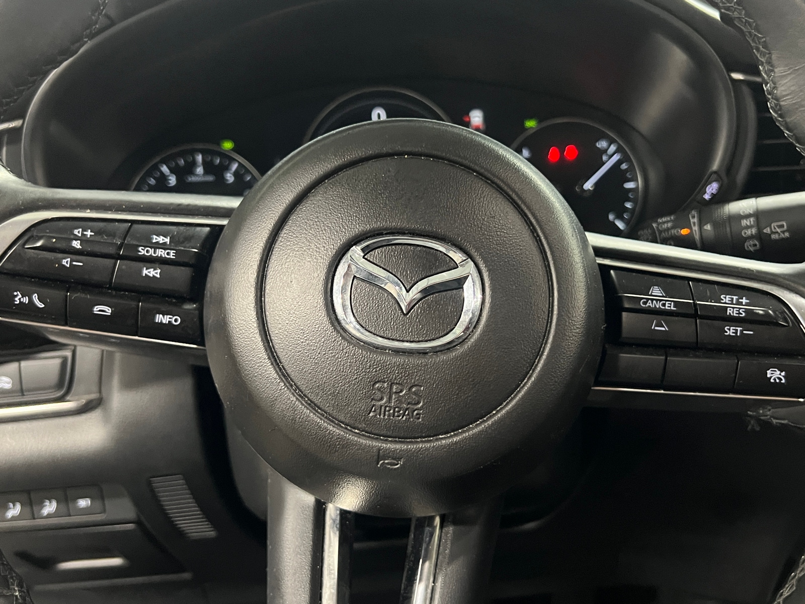 Thumbnail: 2024 Mazda CX-30 - 4