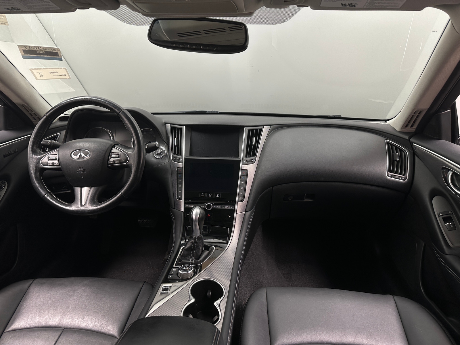 Thumbnail: 2016 INFINITI Q50 - 2